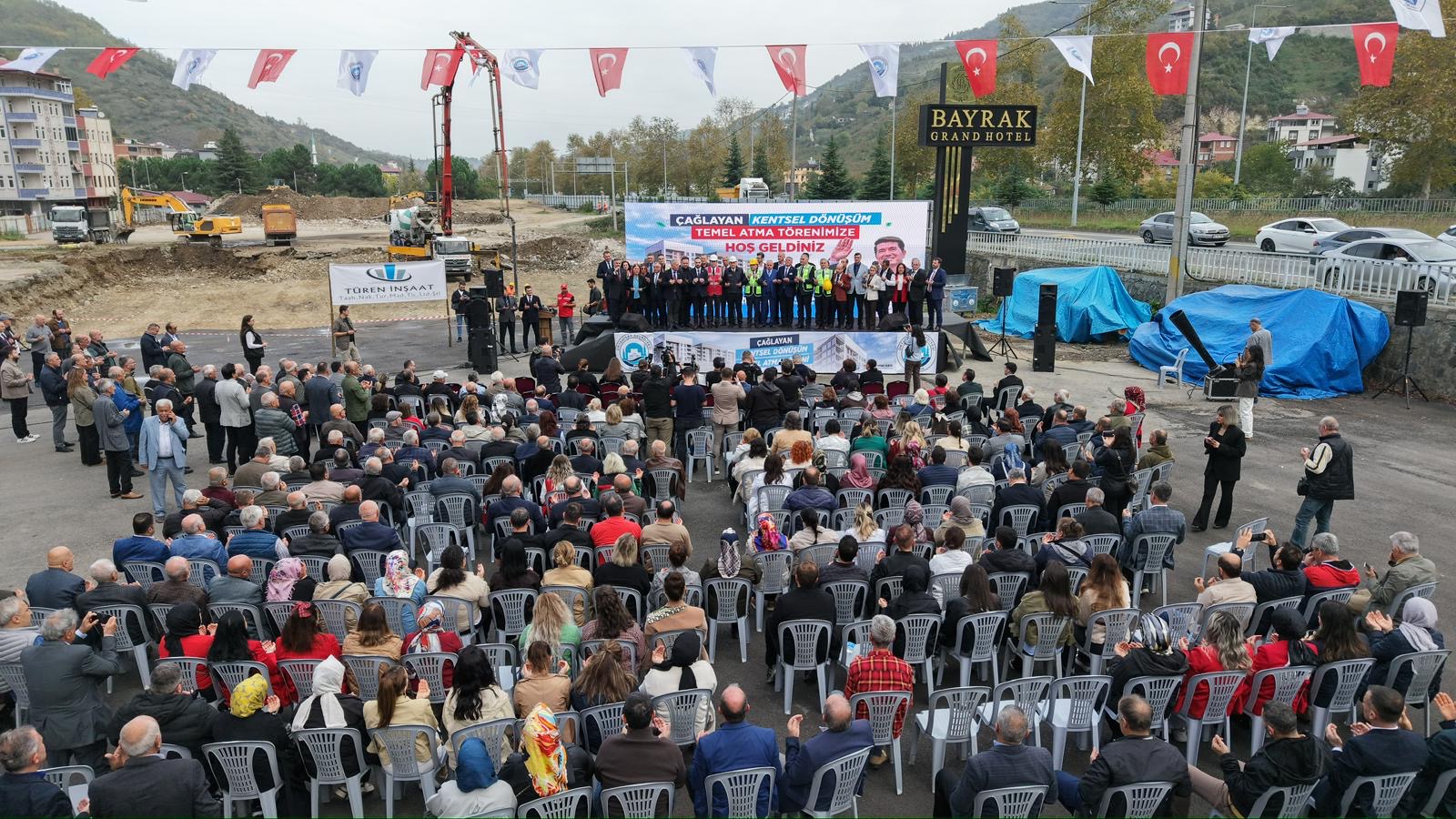 Trabzon Ortahisar Belediyesi