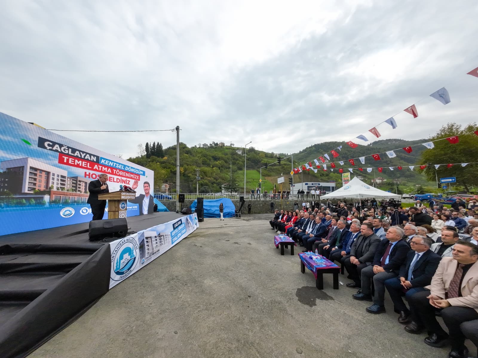 Trabzon Ortahisar Belediyesi