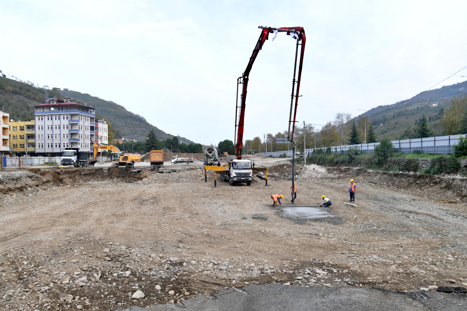 Trabzon Ortahisar Belediyesi