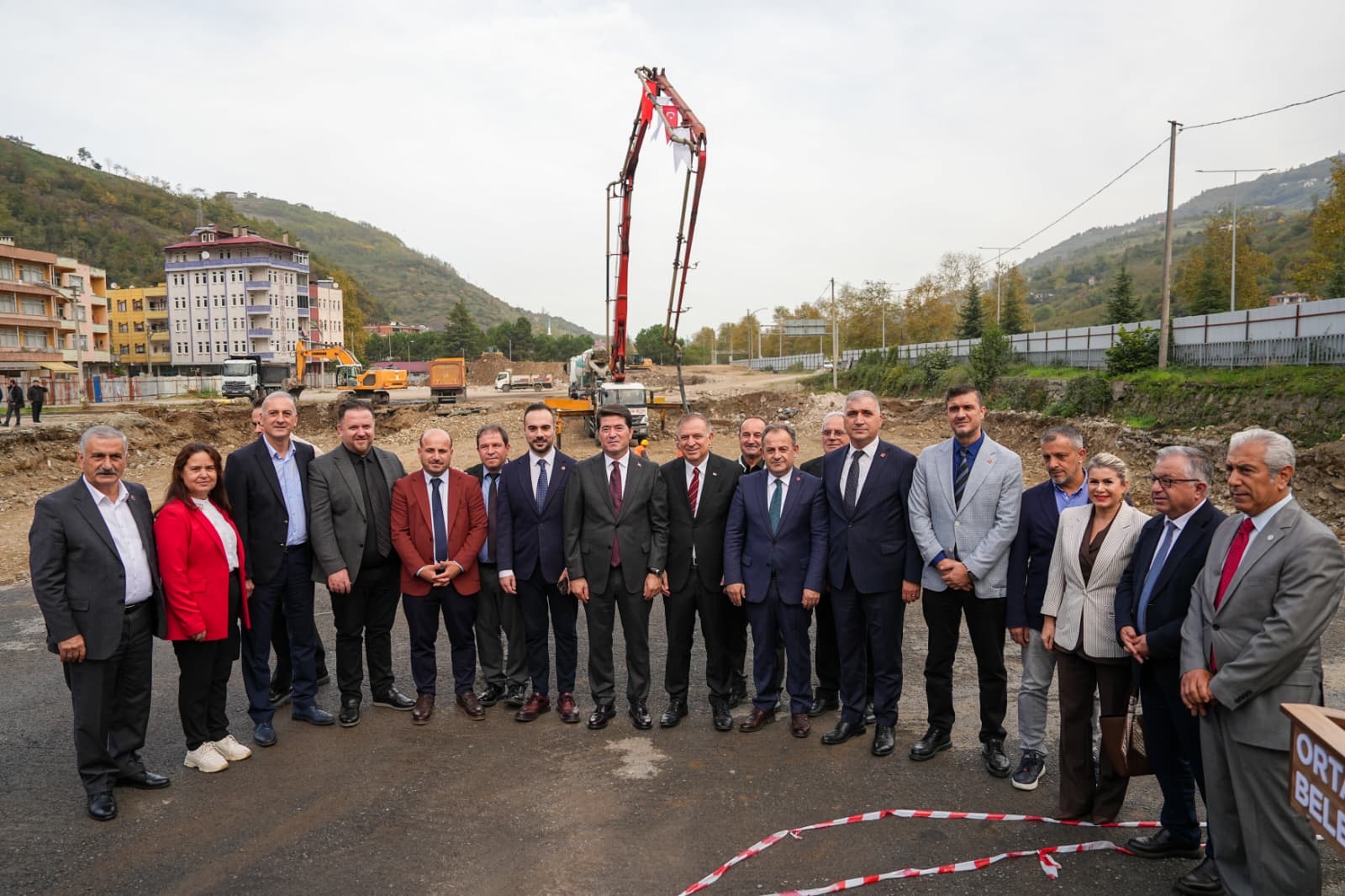 Trabzon Ortahisar Belediyesi