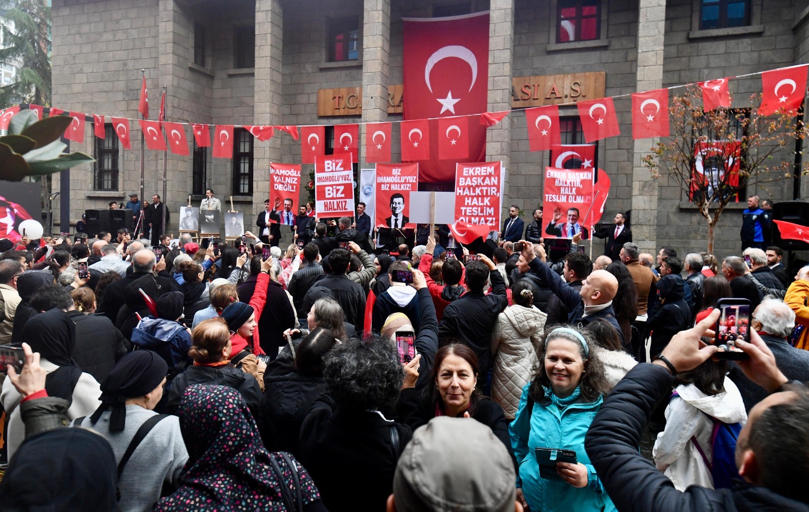 Trabzon Ortahisar Belediyesi