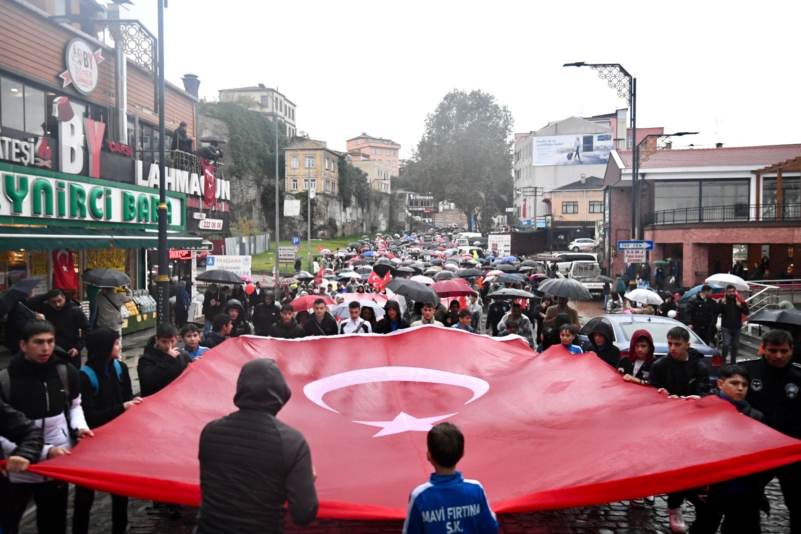 Trabzon Ortahisar Belediyesi