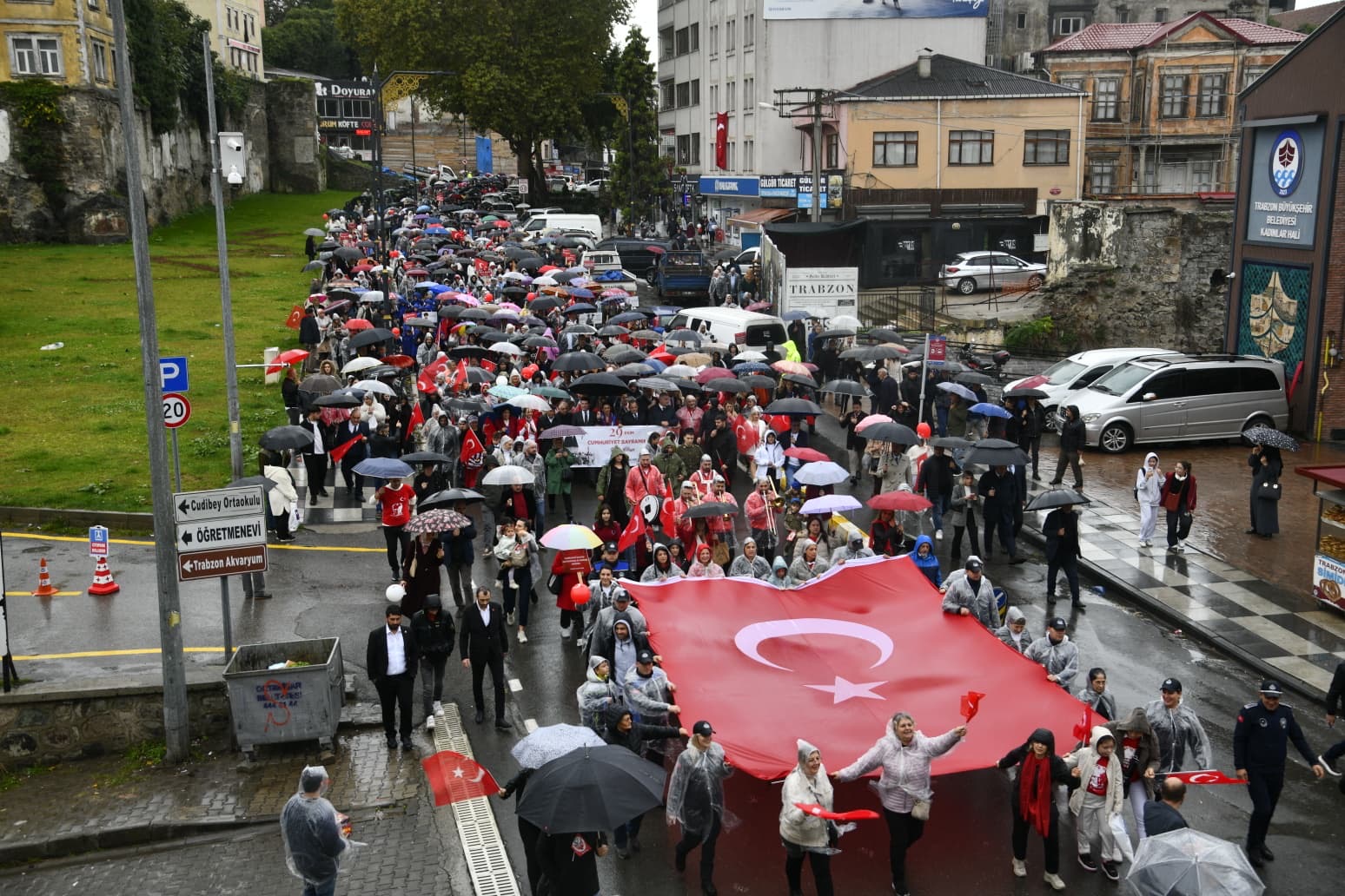 Trabzon Ortahisar Belediyesi