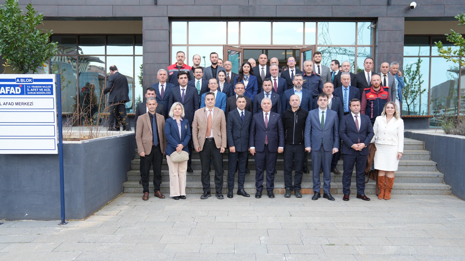 BELEDİYE BAŞKAN YARDIMCISI İSKENDER, İRAP TOPLANTISINA KATILDI