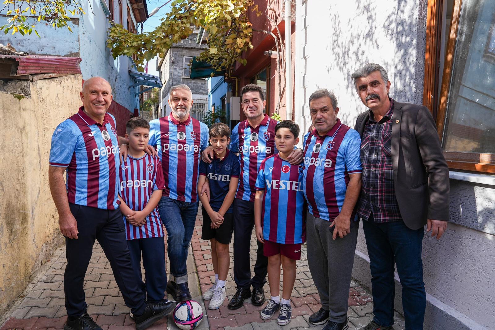 ORTAHİSAR BELEDİYESİ’NDEN ENGELLERİ AŞAN SIFIR ATIK MESAJI