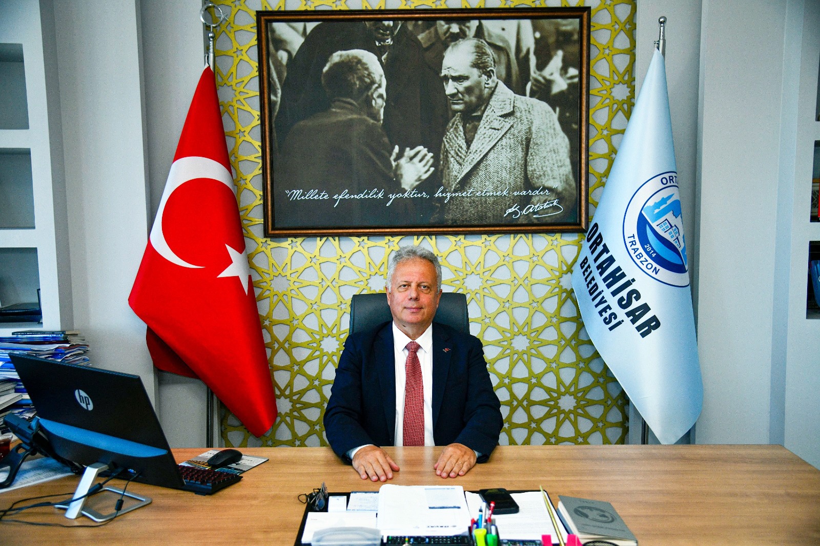 Başkan Kaya