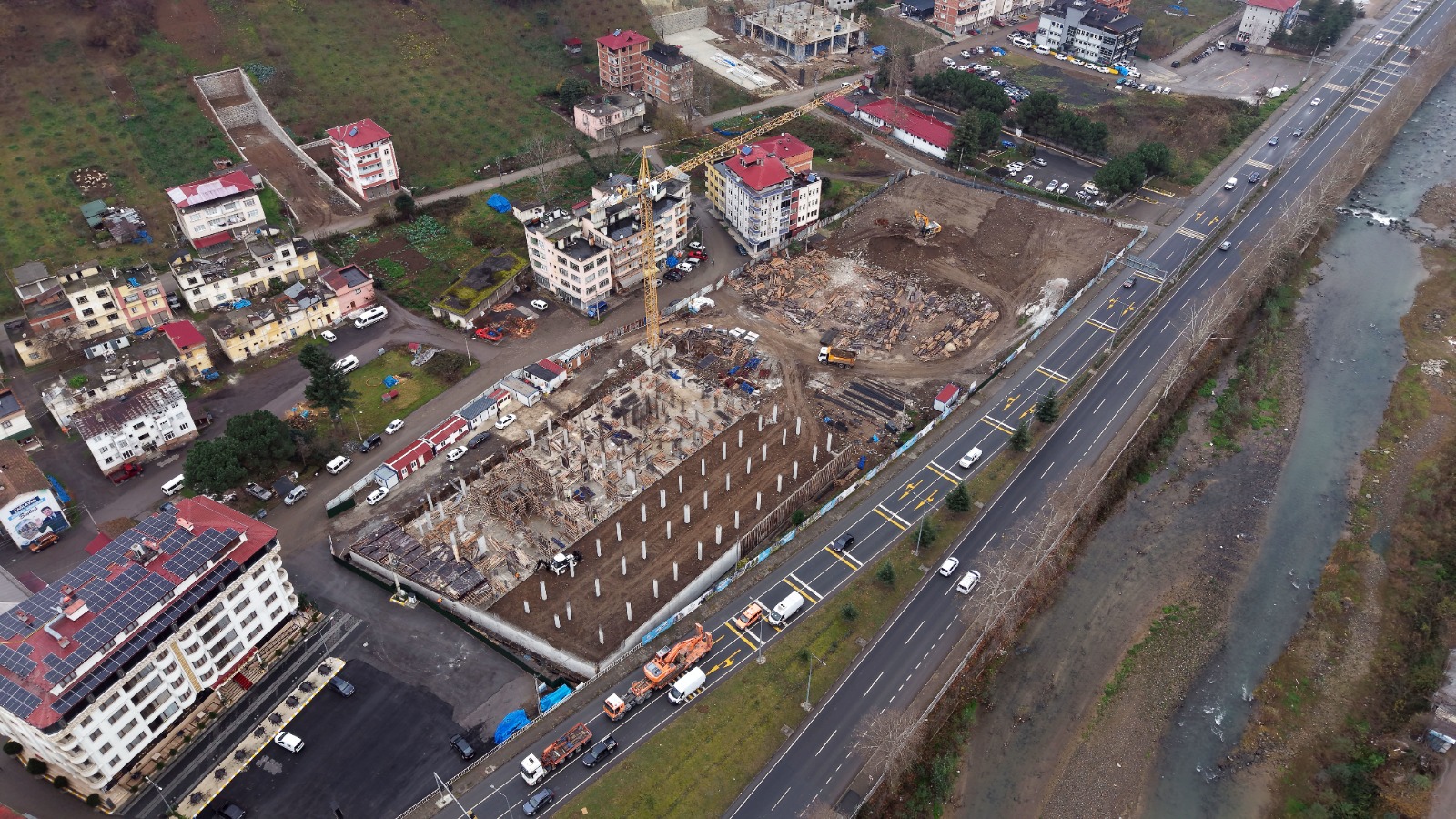 Trabzon Ortahisar Belediyesi