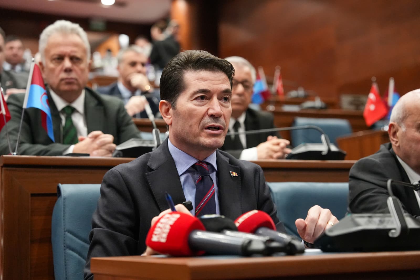 BAŞKAN KAYA, HAKSIZLIĞA İSYAN ETTİ! 