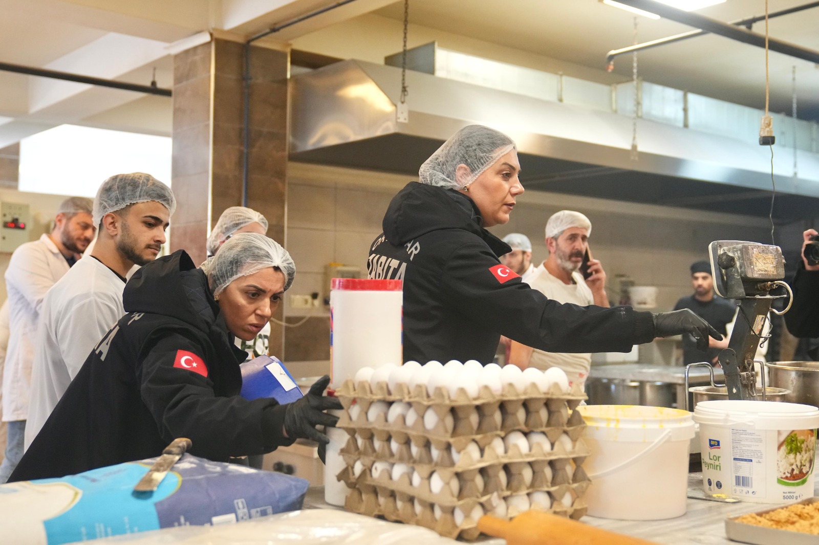 ORTAHİSAR BELEDİYESİ’NDE EĞİTİM VE DENETİM BİR ARADA