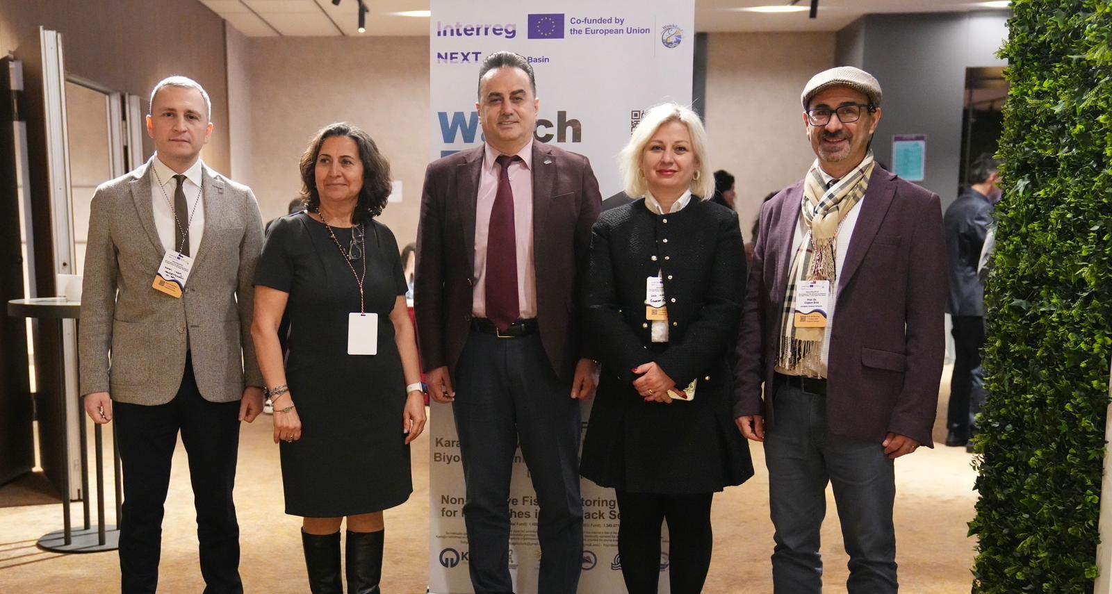 ORTAHİSAR BELEDİYESİ, “WATCHREEFFISH” PROJESİNE KATILDI