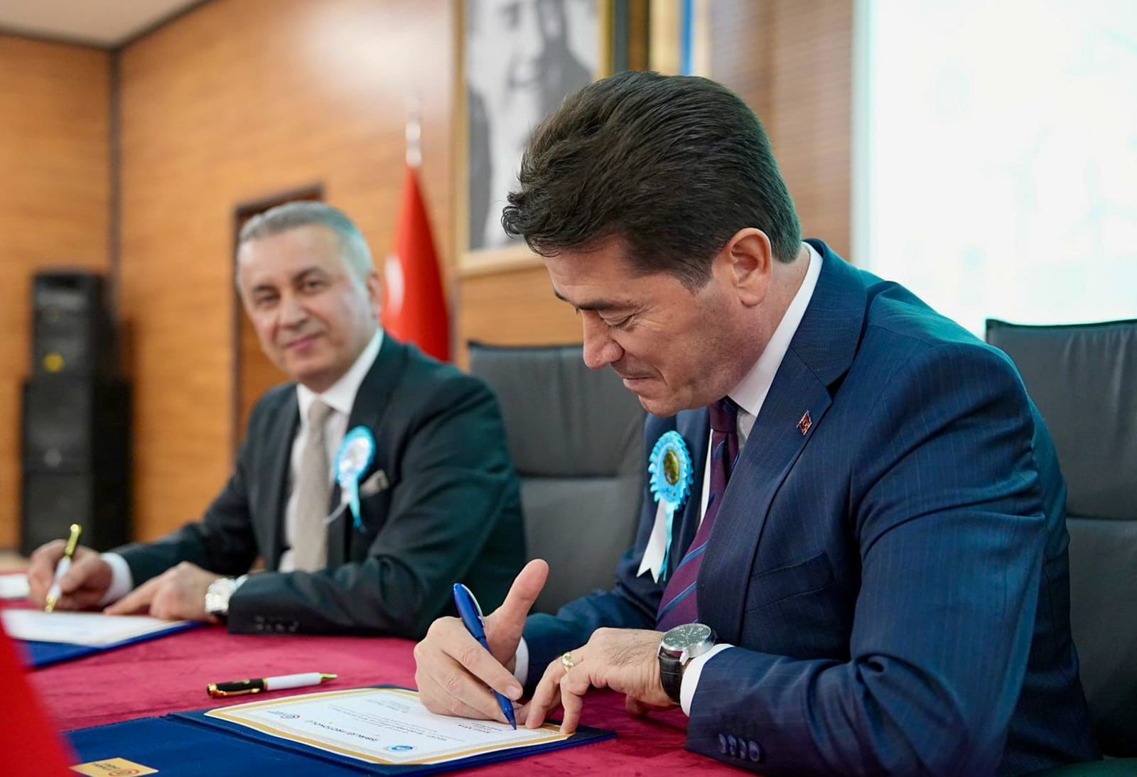 ORTAHİSAR BELEDİYESİ’NDEN SÜRDÜRÜLEBİLİR ÇEVRE VE İKLİM İÇİN SOMUT ADIM