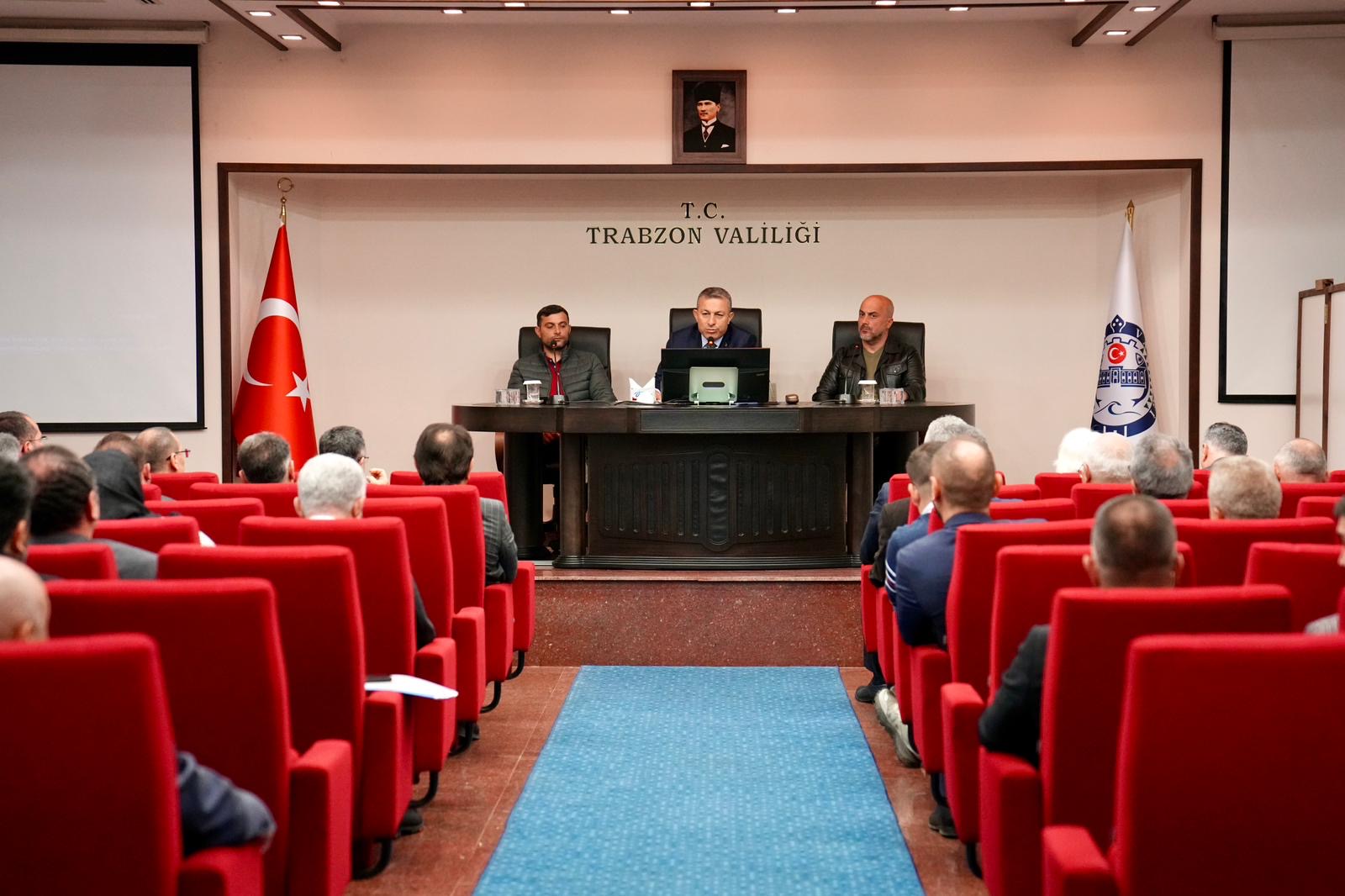 BAŞKAN KAYA, TİSKOB ENCÜMEN ÜYELİĞİNE SEÇİLDİ