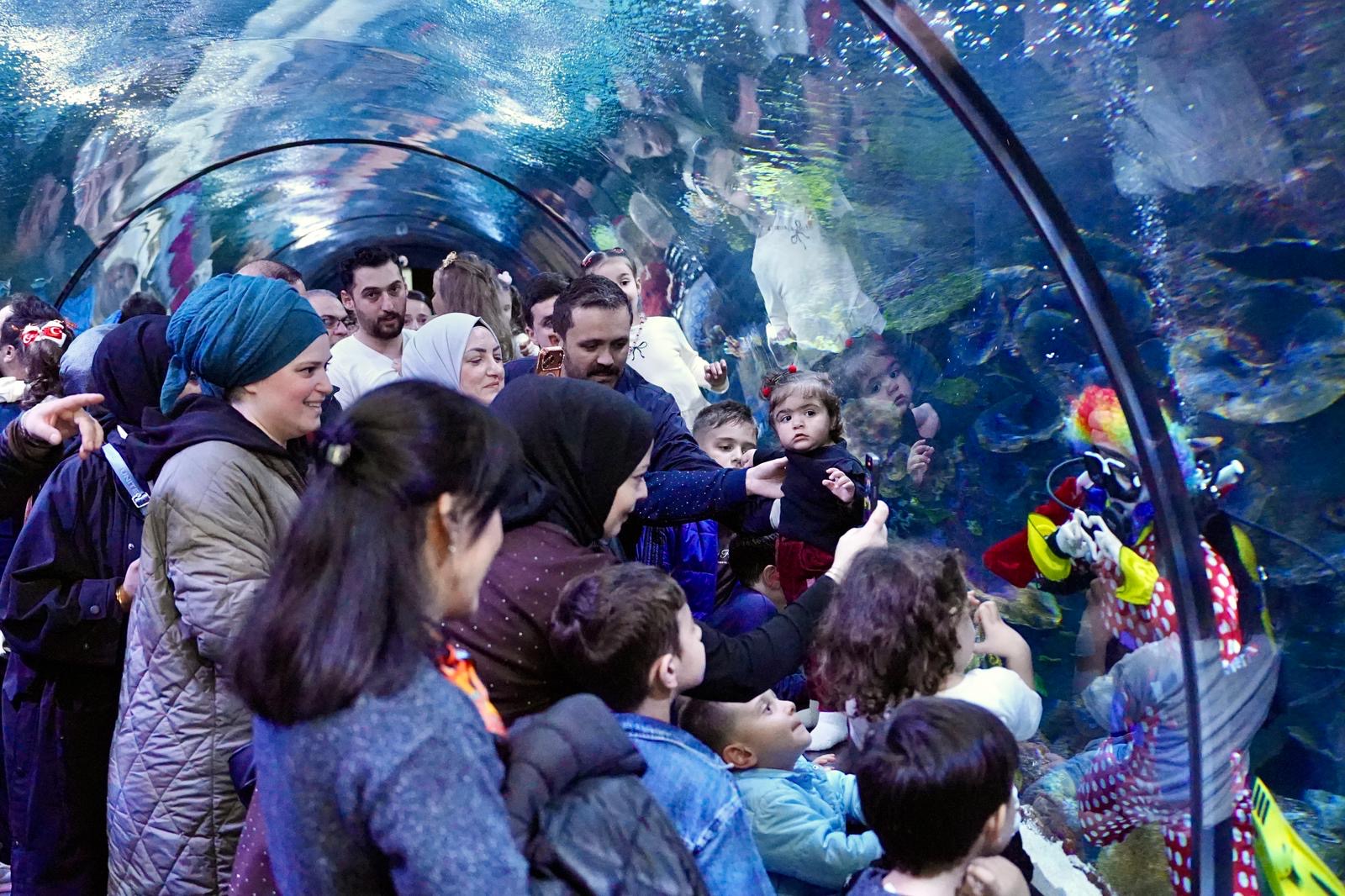 ORTAHİSAR BELEDİYESİ’NDEN DOLU DOLU 23 NİSAN PROGRAMI