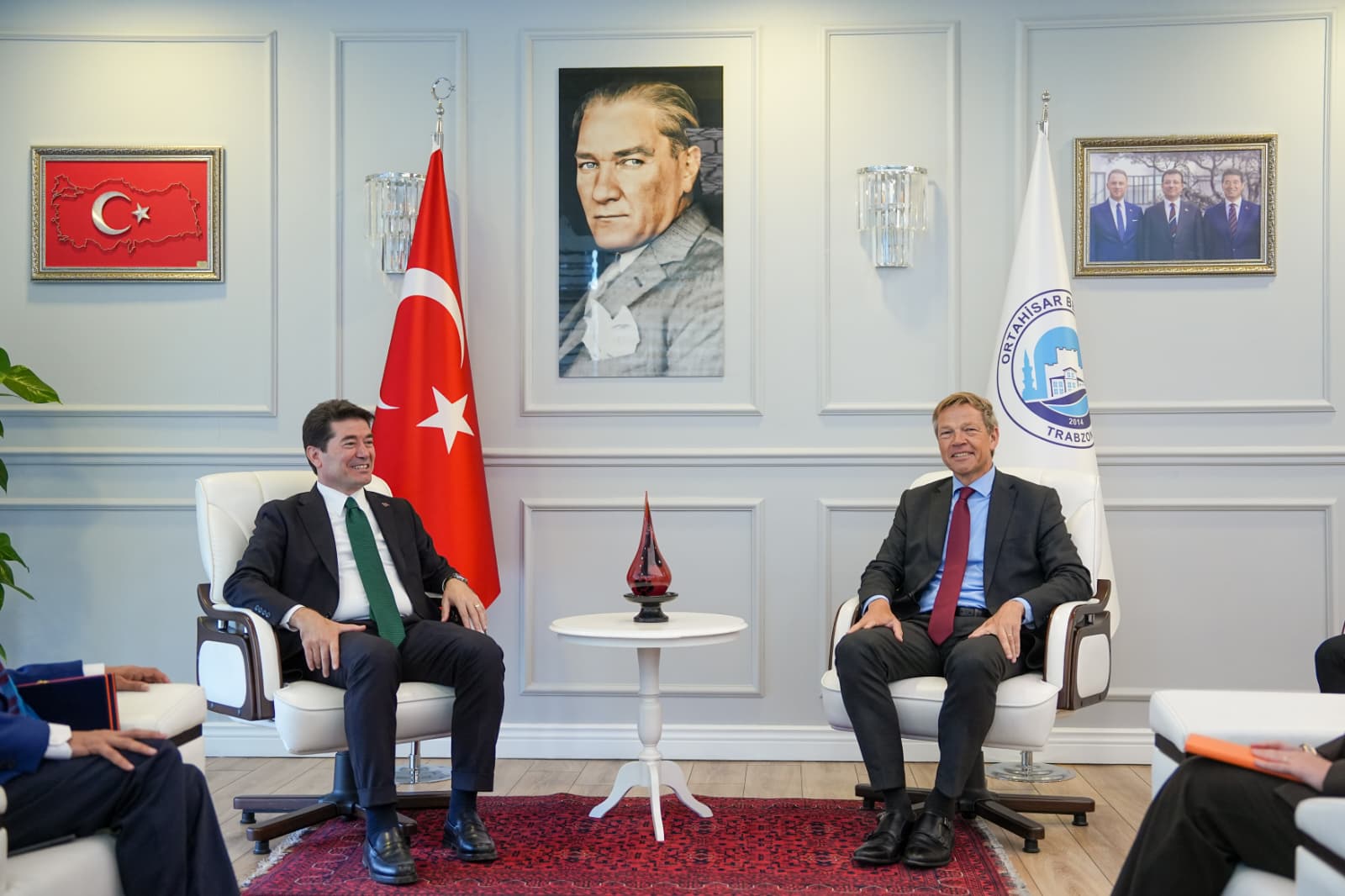Başkan Kaya