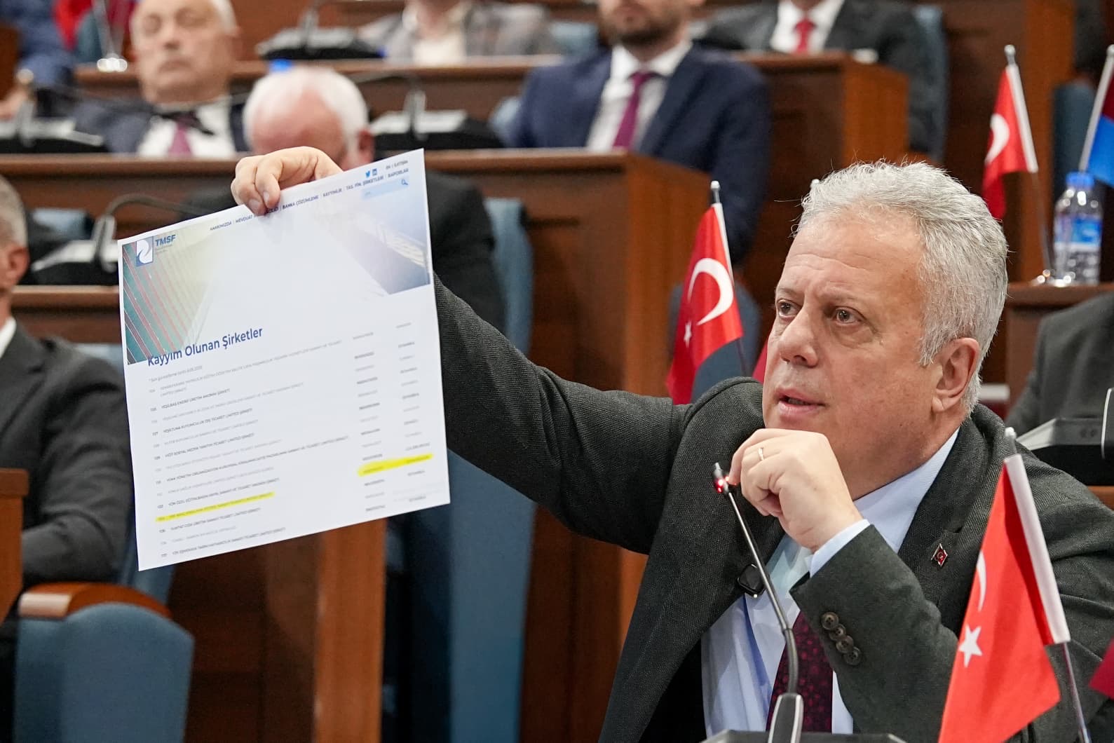 Başkan Kaya