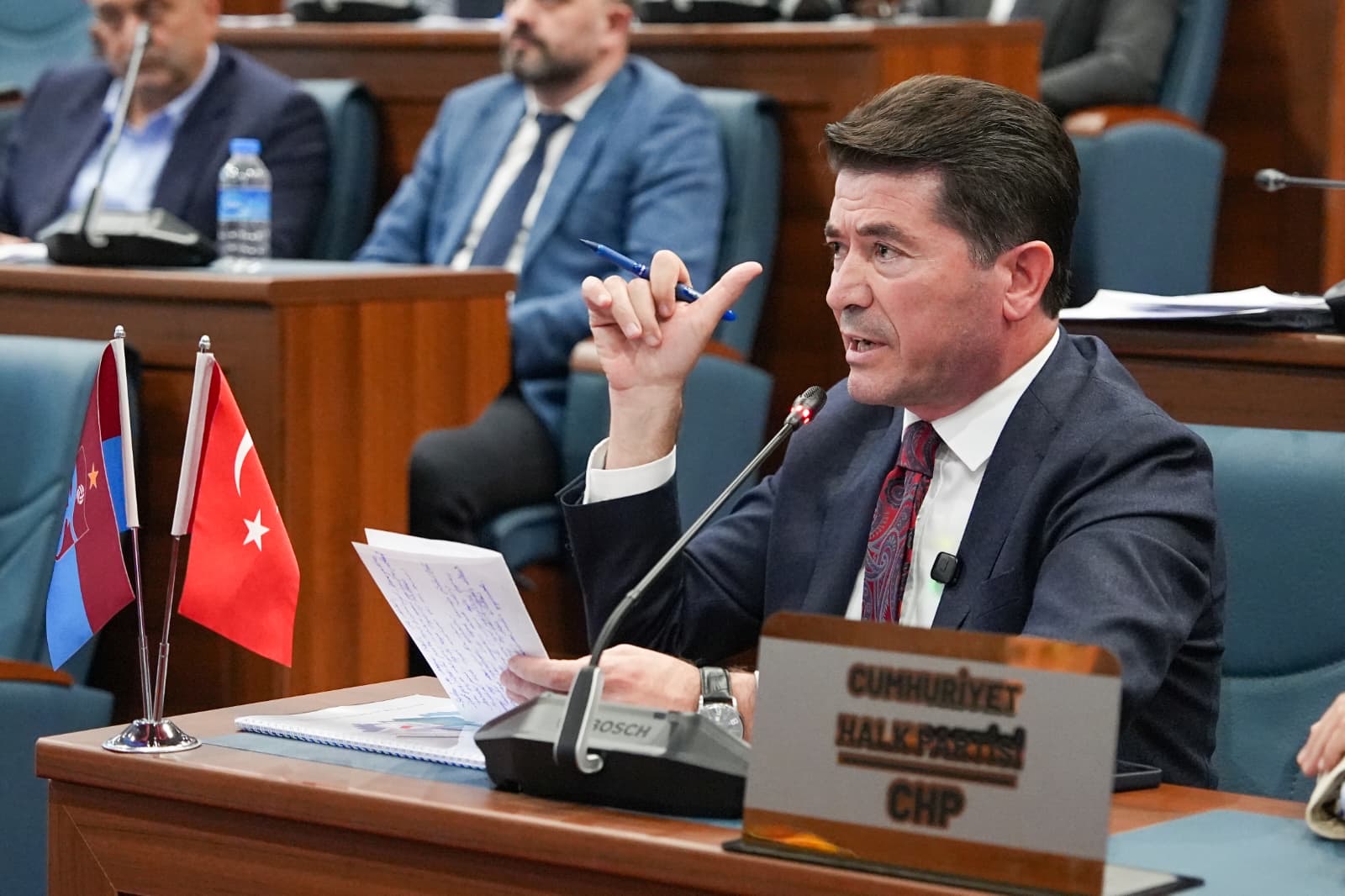 Başkan Kaya