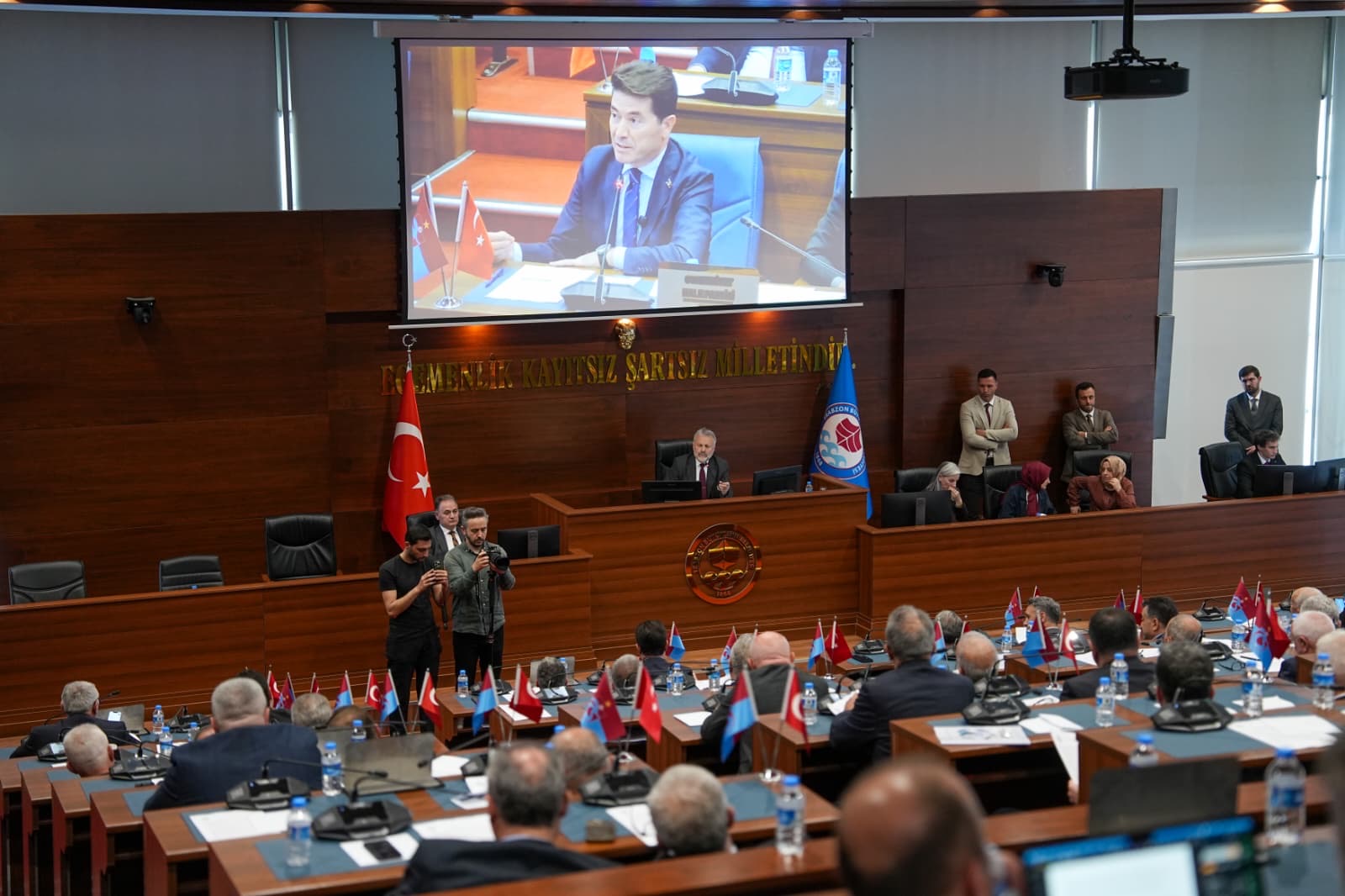 Başkan Kaya