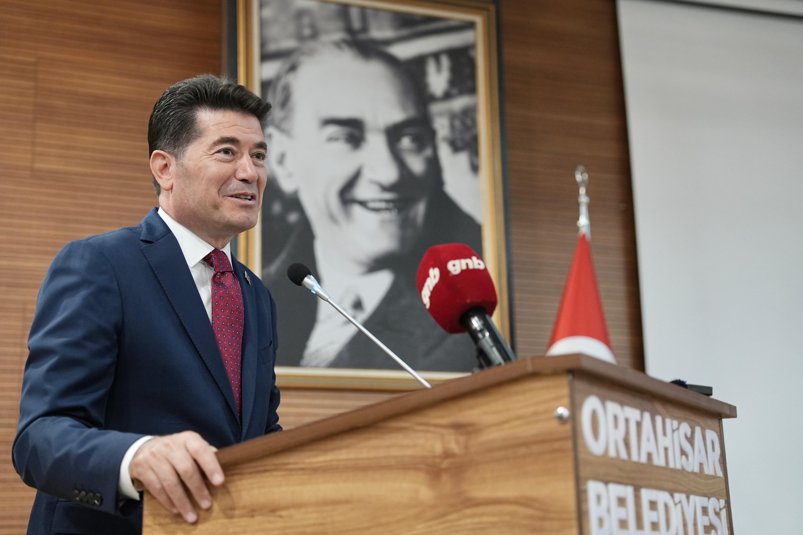 BAŞKAN KAYA’DAN 