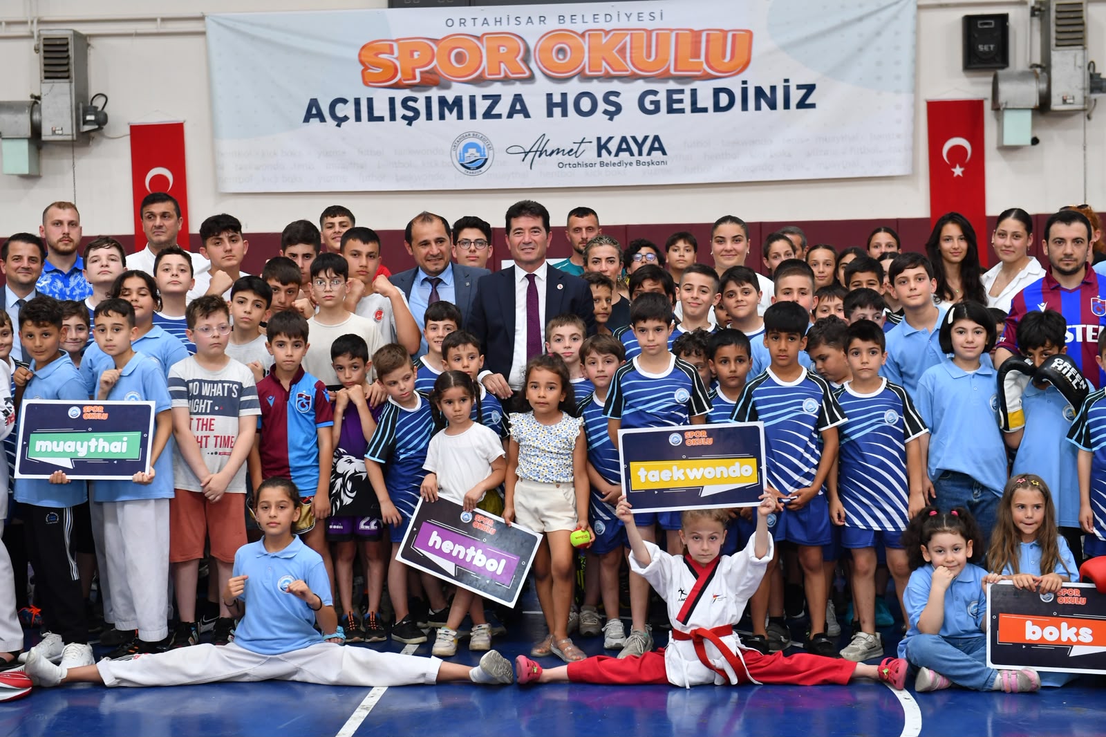 Başkan Kaya