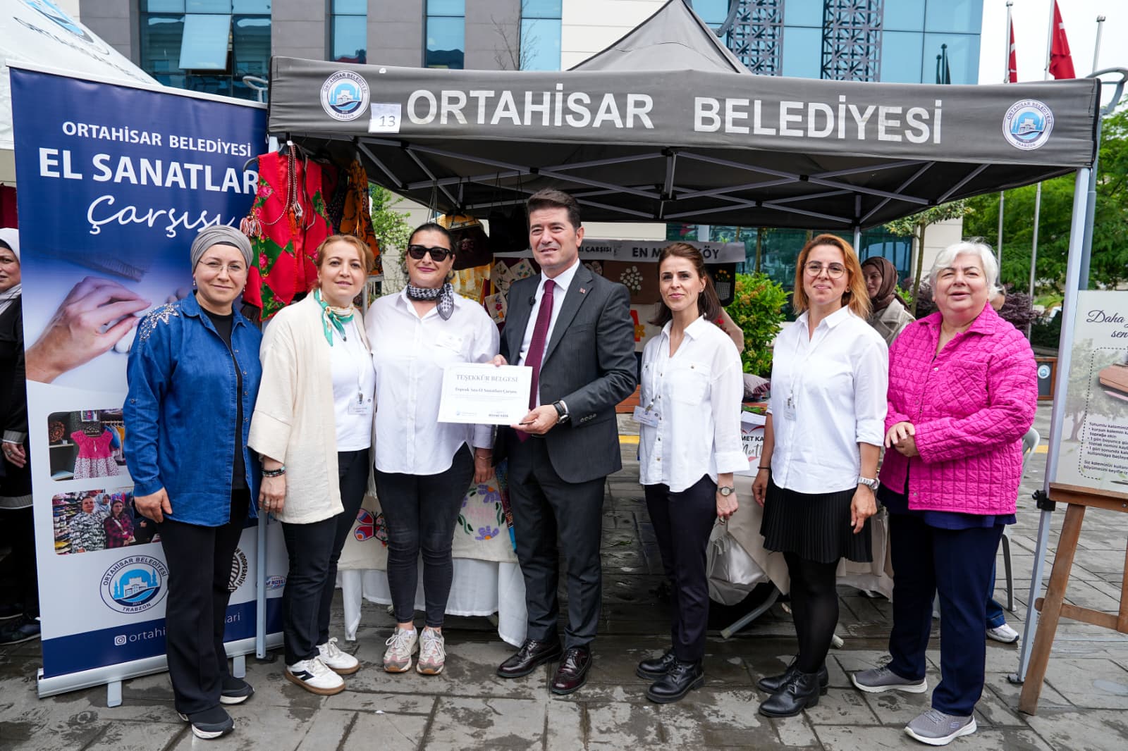 Başkan Kaya