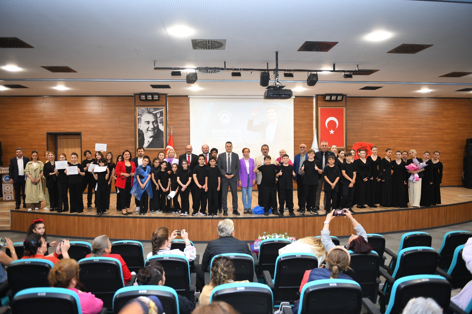 ORTAHİSAR BELEDİYESİ’NDEN ÇEVRE HAFTASI’NDA ANLAMLI ETKİNLİK 