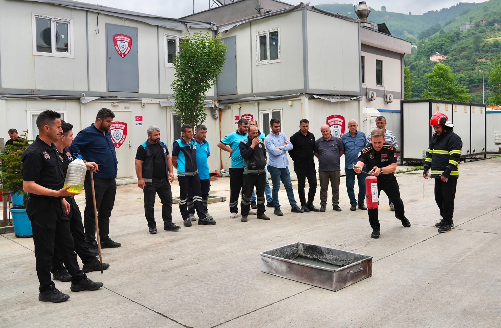 Başkan Kaya