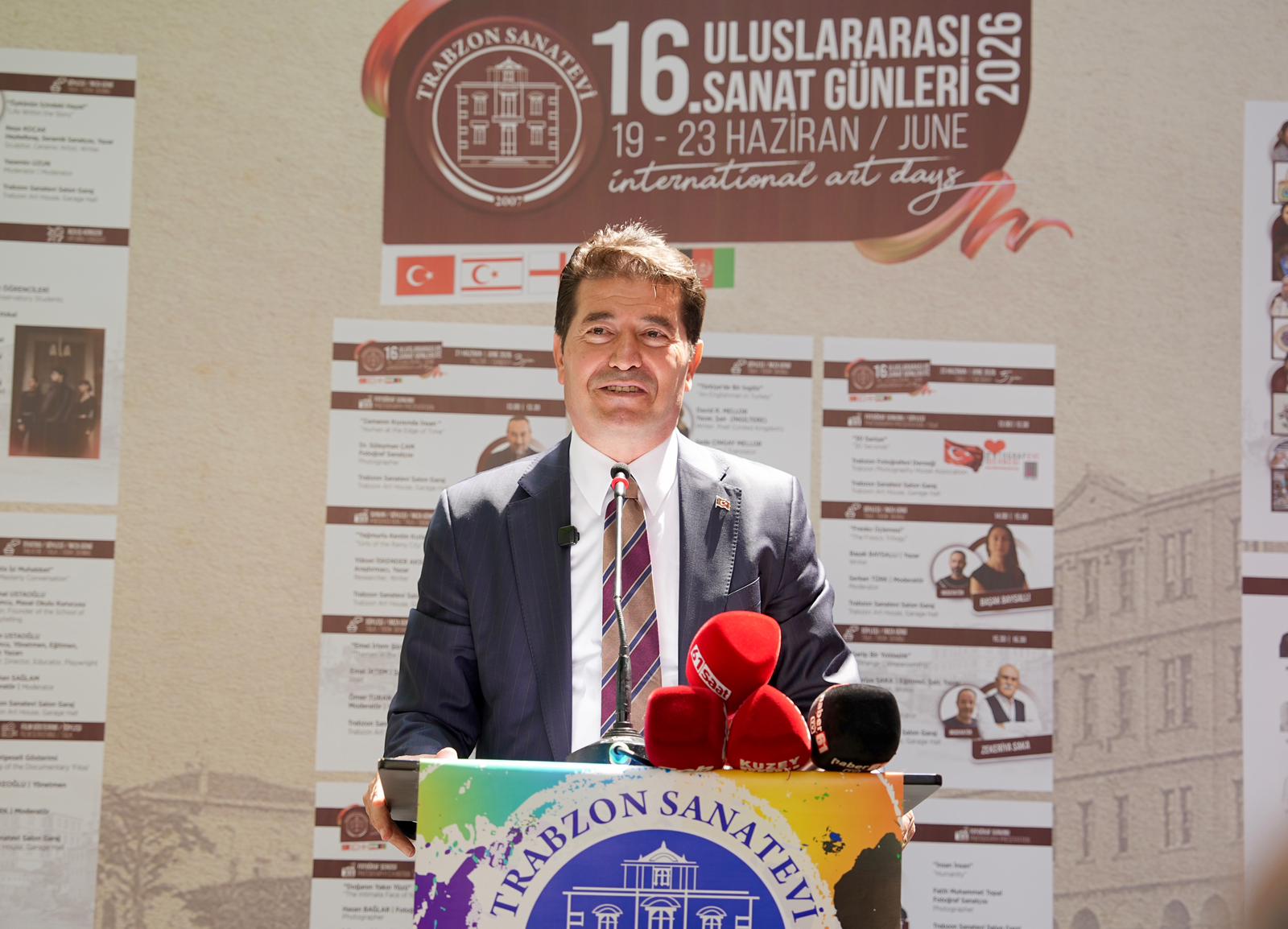 Başkan Kaya