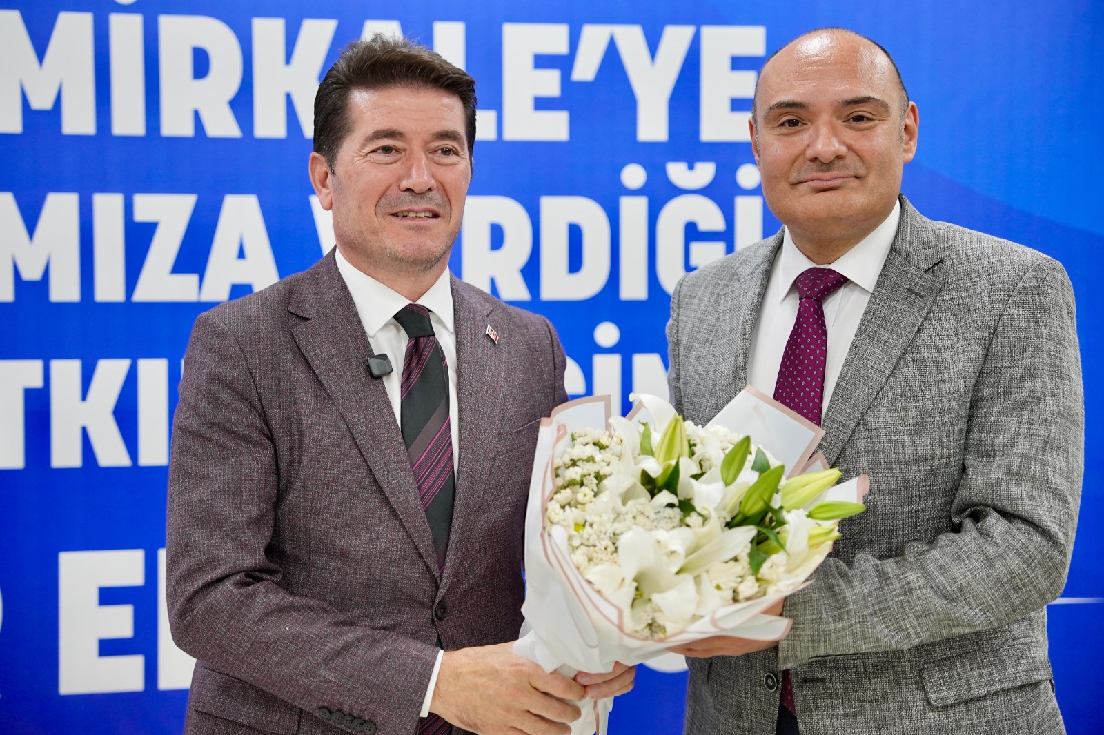 BAŞKAN KAYA’DAN DEMİRKALE