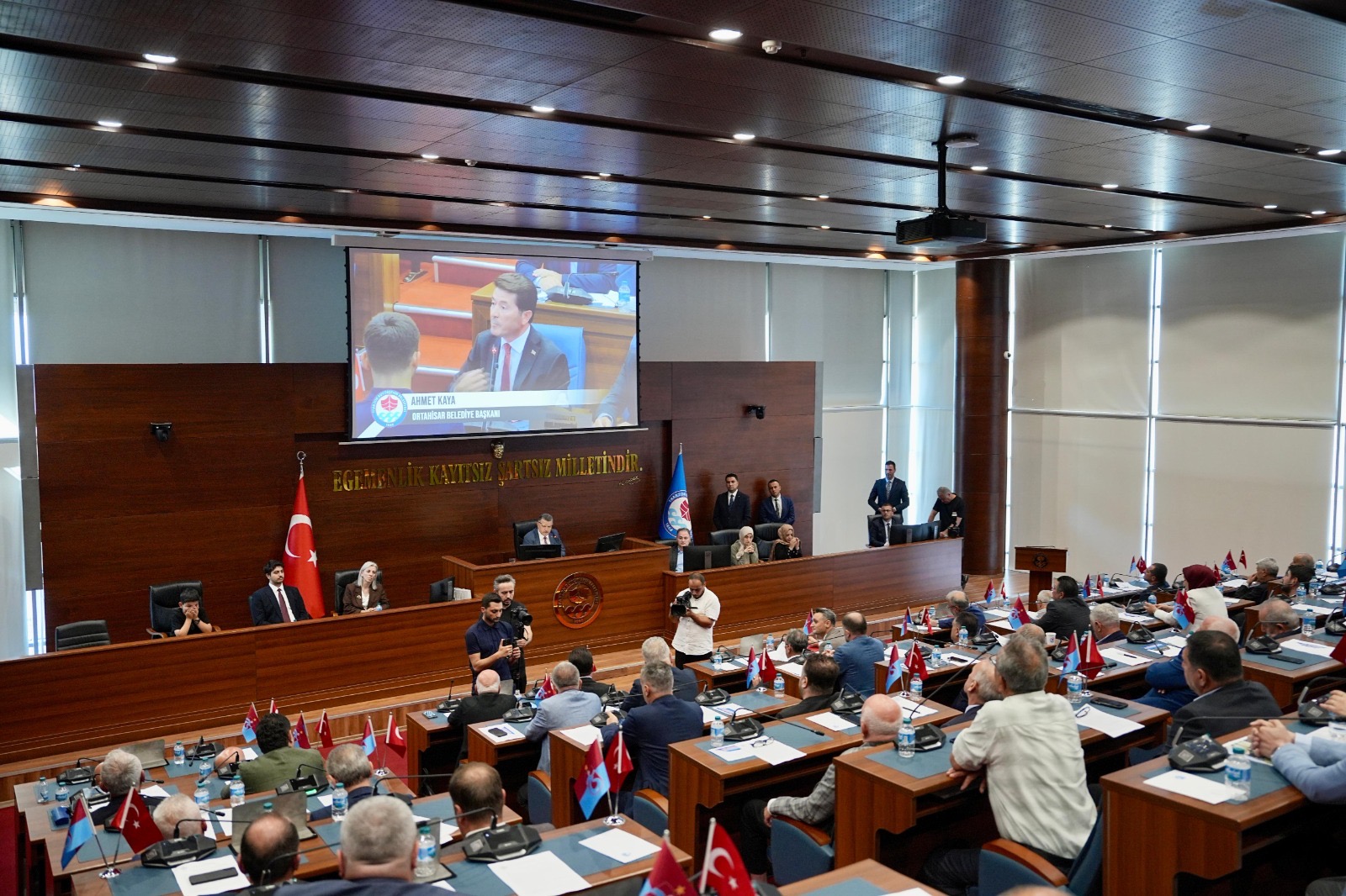 BAŞKAN KAYA: “