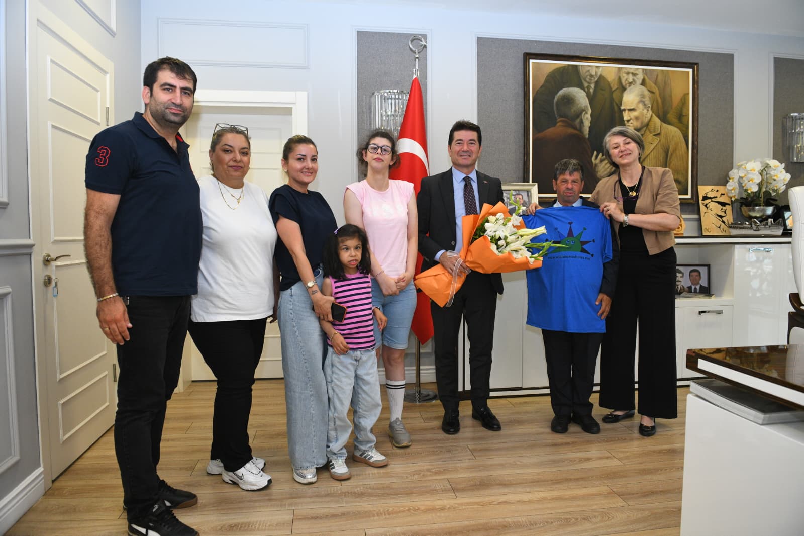 WILLIAMS SENDROMU DERNEĞİ