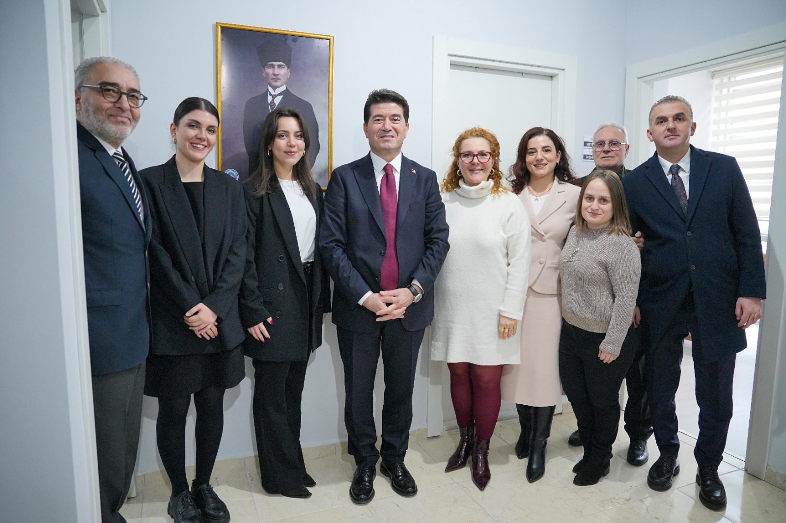 ORTAHİSAR DANIŞMA VE EĞİTİM MERKEZİ (ORDA) VATANDAŞLARDAN YOĞUN İLGİ GÖRÜYOR
