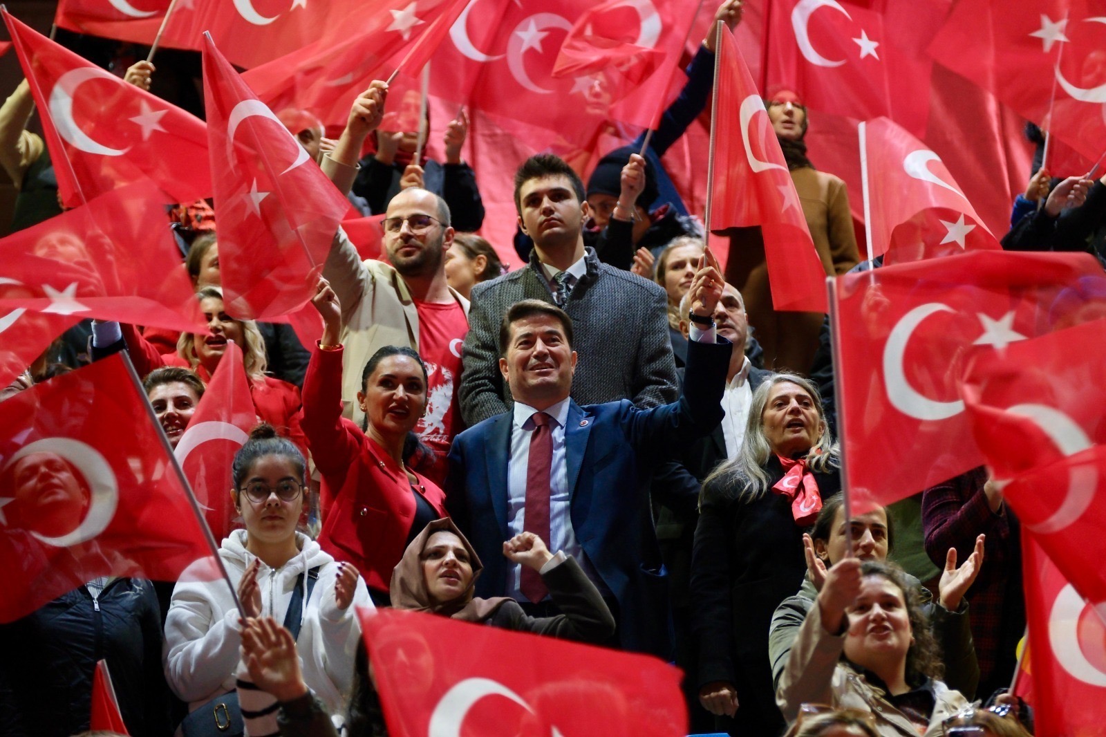 BAŞKAN KAYA’DAN 15 TEMMUZ MESAJI: