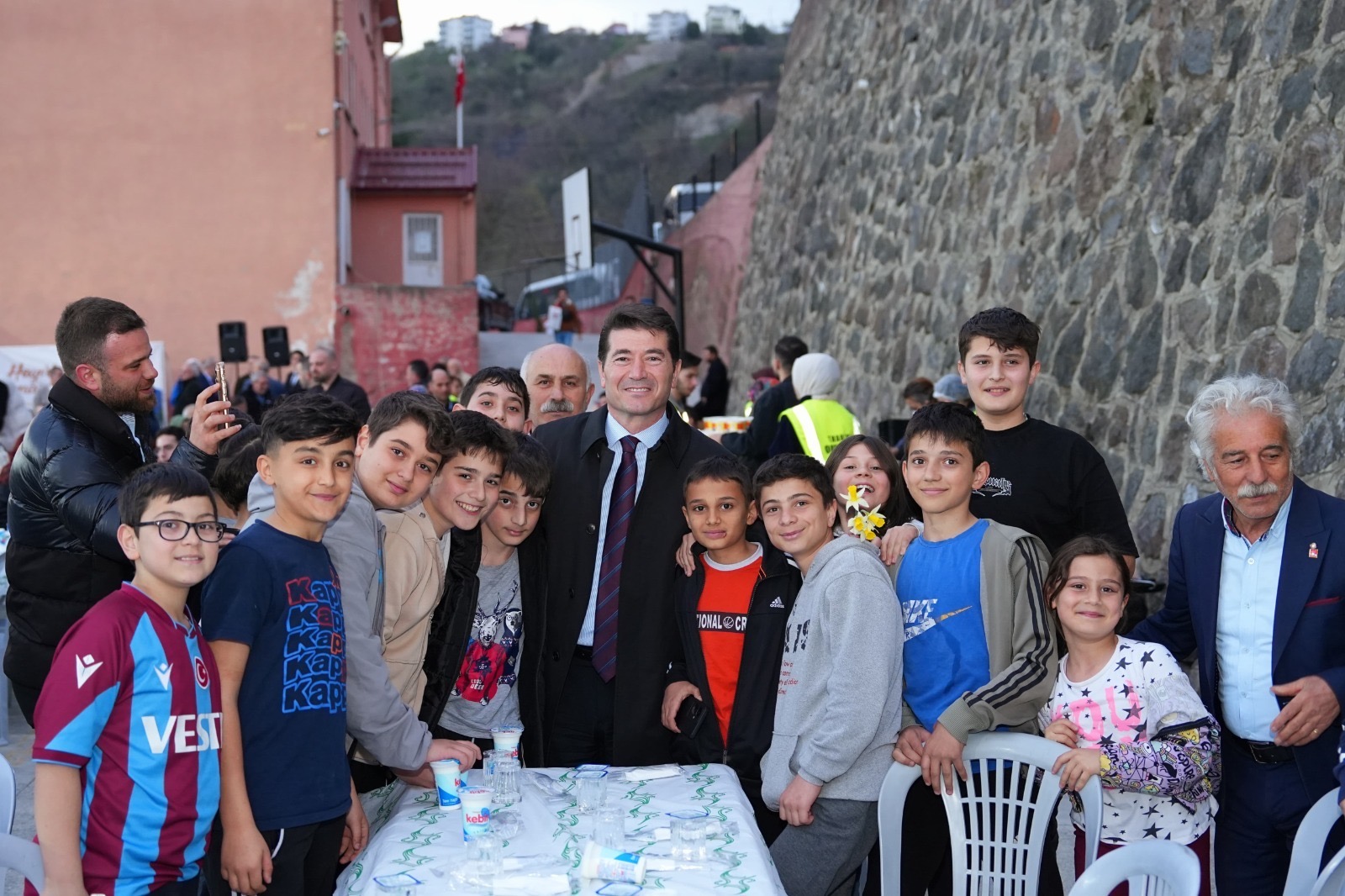 Başkan Kaya
