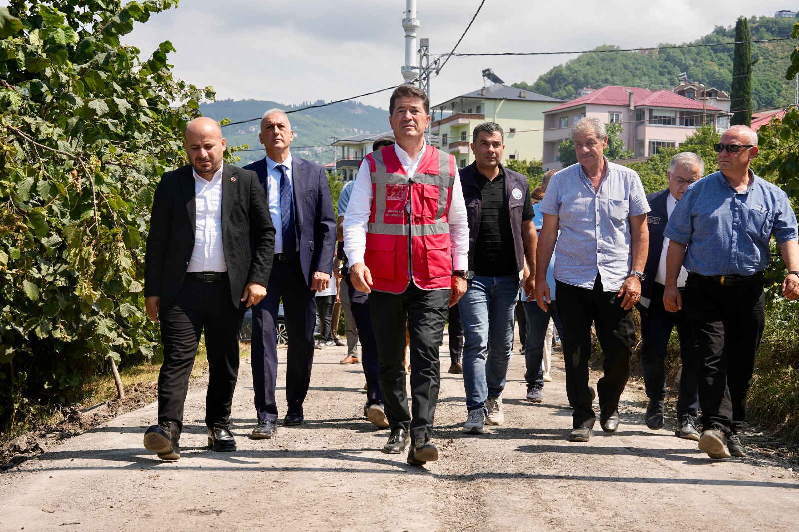 Başkan Kaya