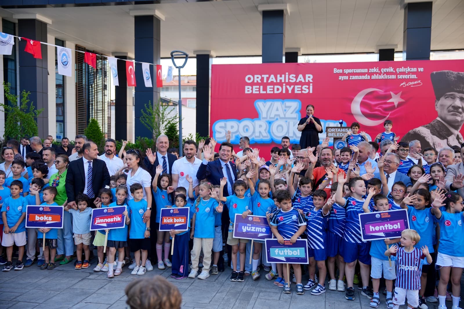 Başkan Kaya