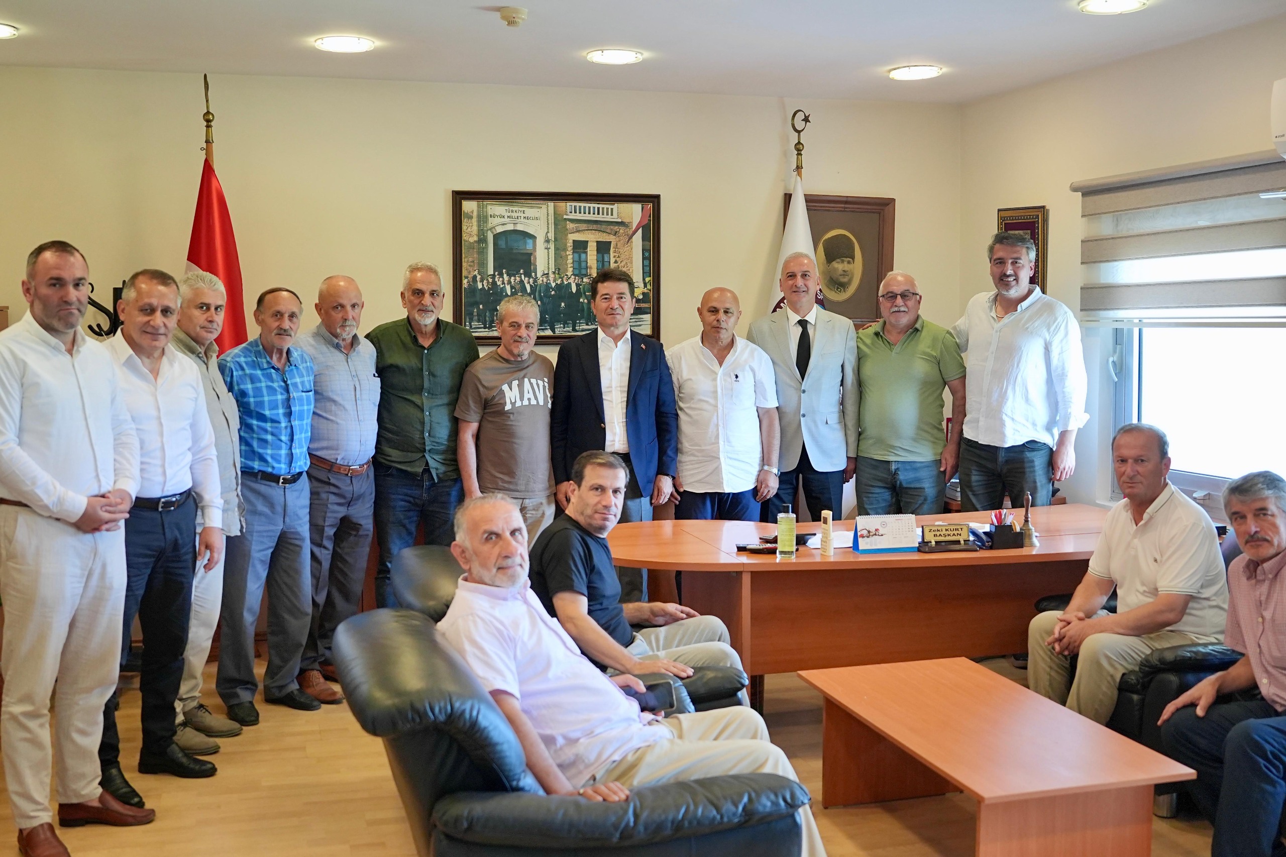 Başkan Kaya