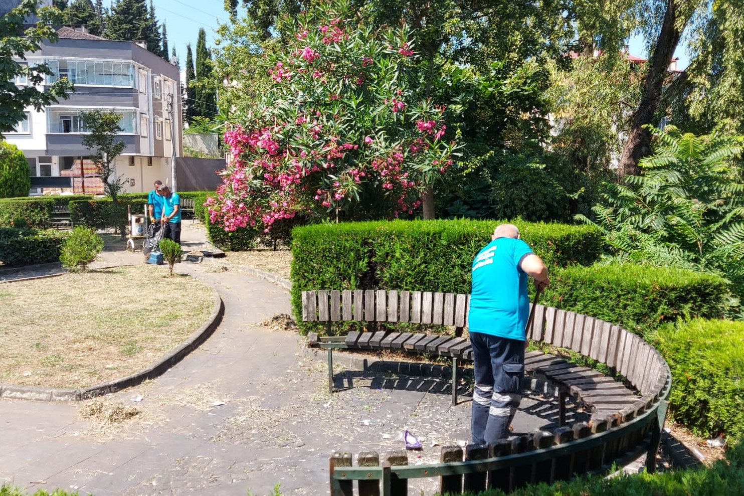 Başkan Kaya