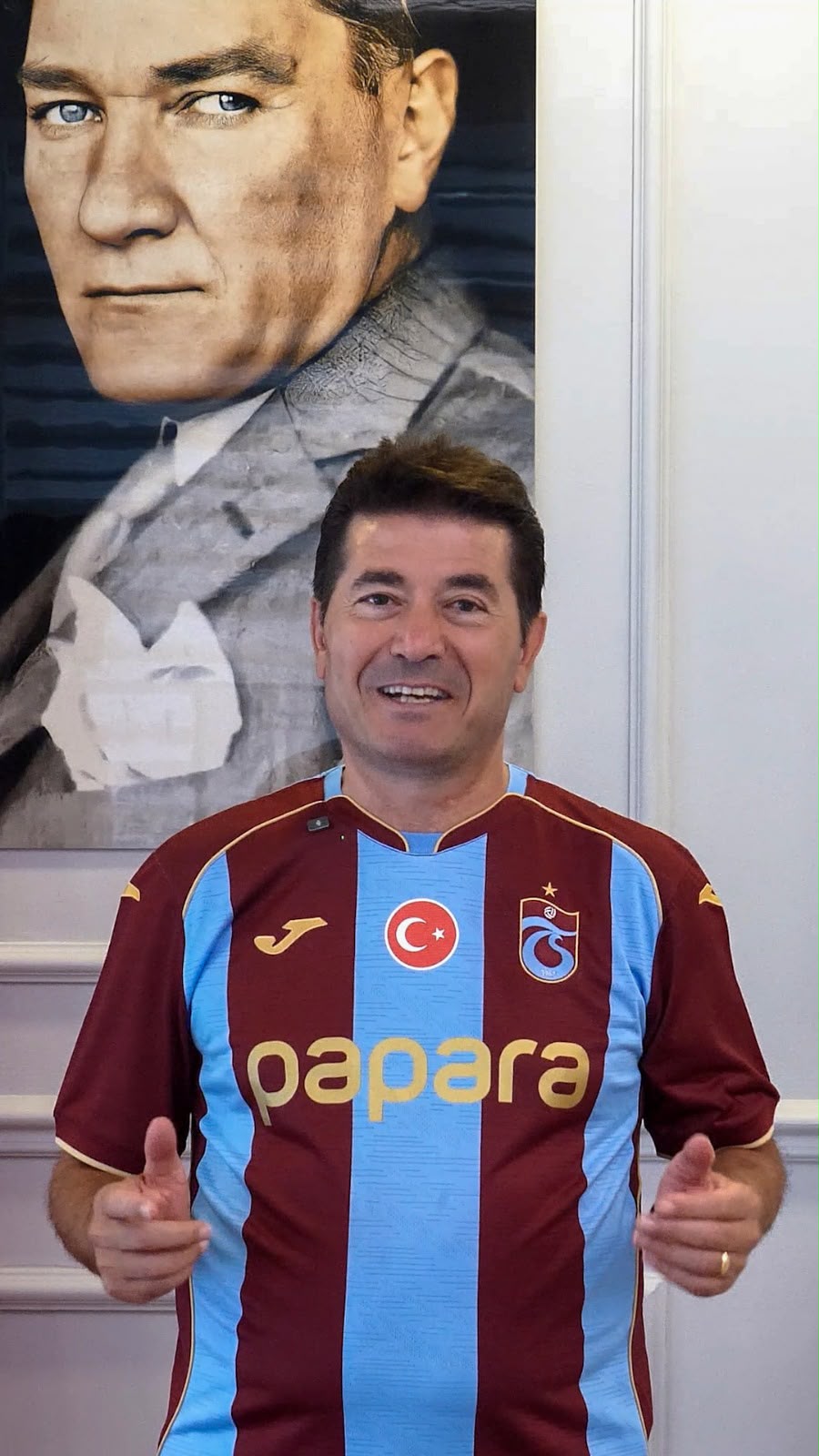 Başkan Kaya