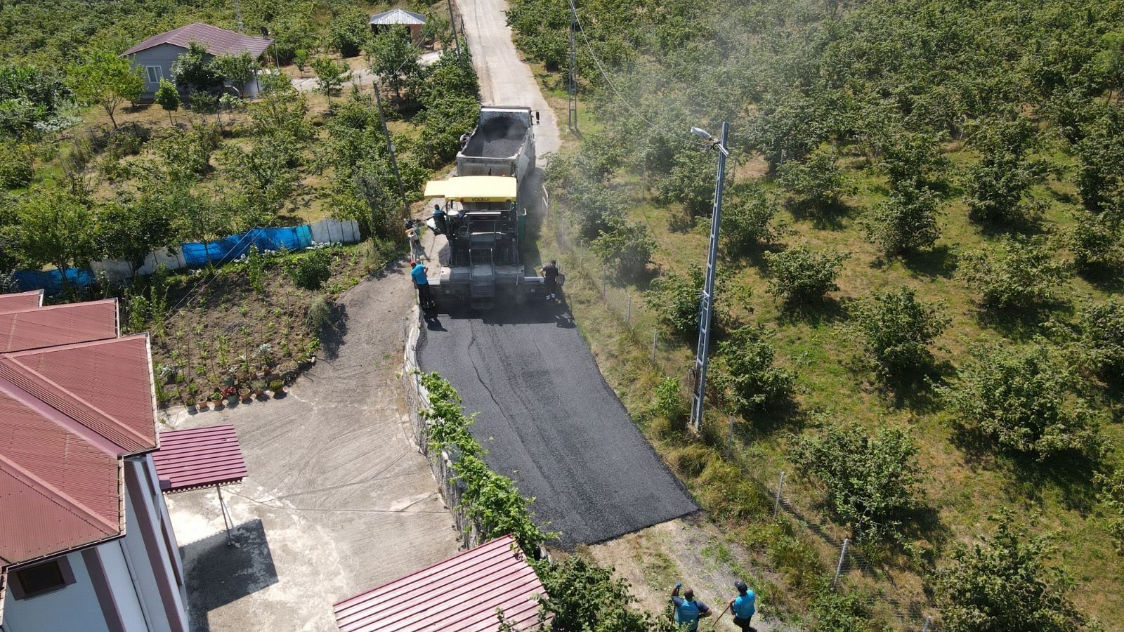 ORTAHİSAR BELEDİYESİ, ULAŞIMDA KALİTE VE KONFORU ARTIRIYOR