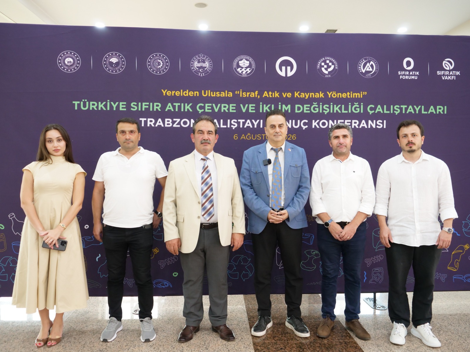 ÇEVRE BAKANLIĞI, ORTAHİSAR BELEDİYESİ’NİN GERİ DÖNÜŞÜM PROJELERİNİ ÖRNEK GÖSTERDİ