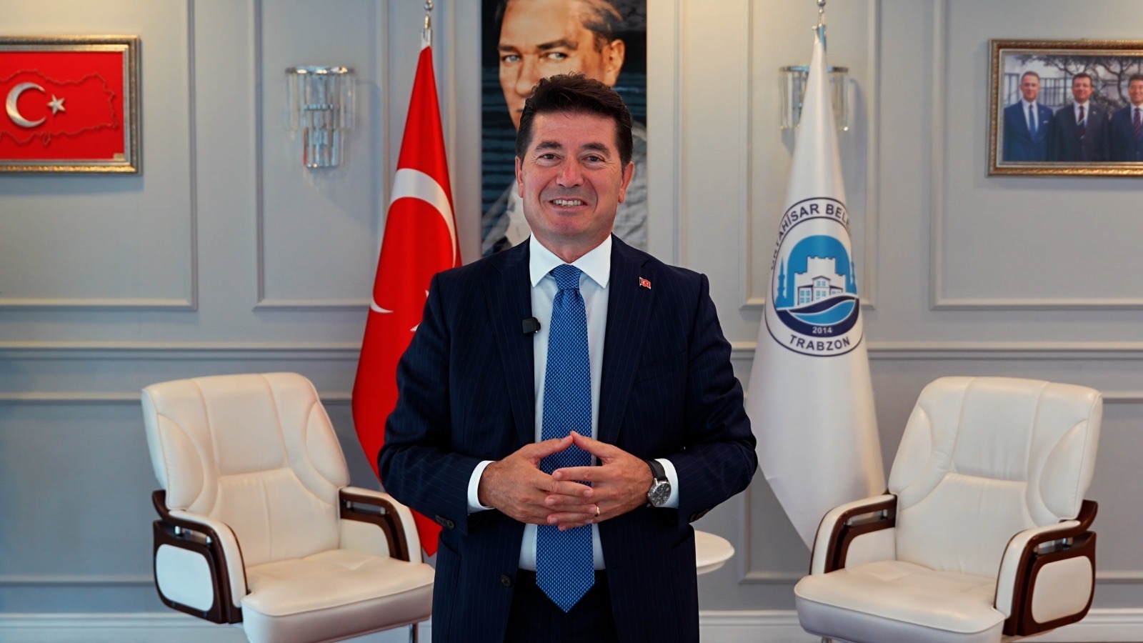 BAŞKAN KAYA’DAN BURS İÇİN ‘İMECE’ ÇAĞRISI