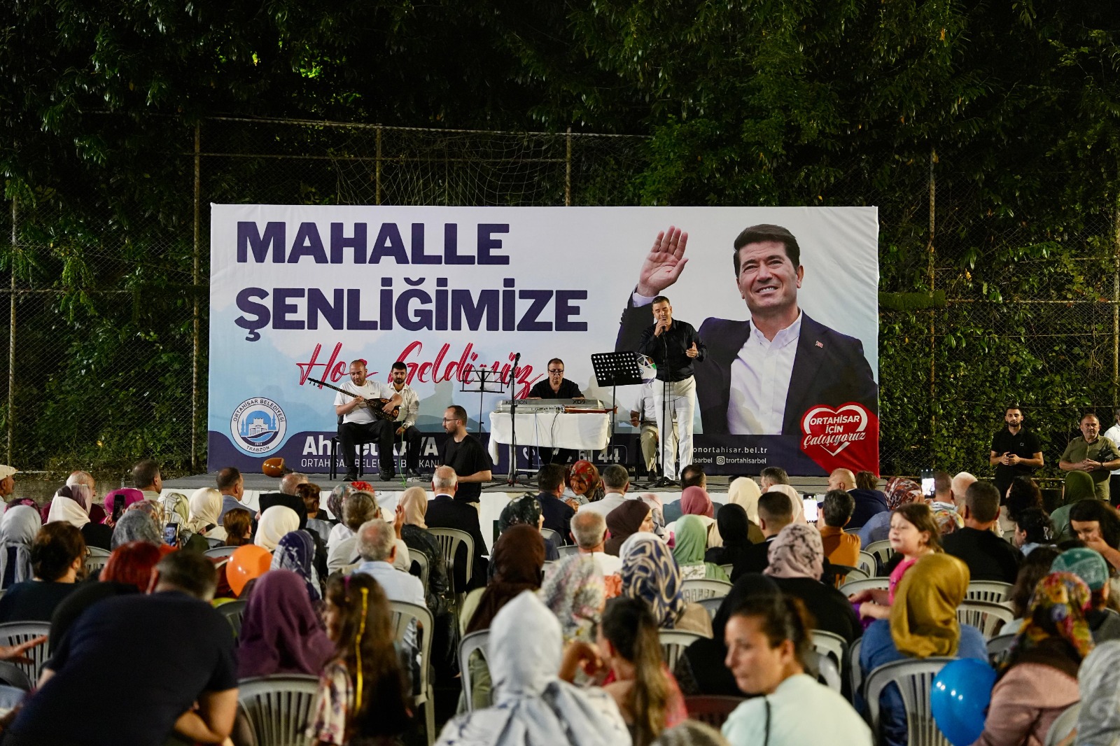 BULAK’TA ‘MAHALLE ŞENLİĞİ’ COŞKUSU YAŞANDI