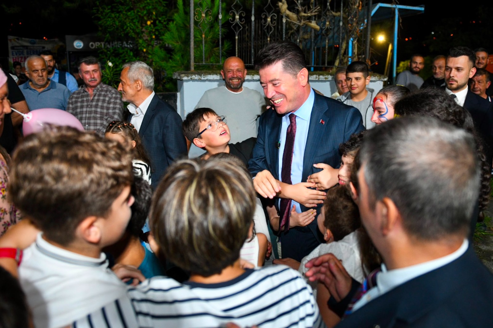 MAHALLE ŞENLİĞİ COŞKUSU, AKOLUK’TA YAŞANDI