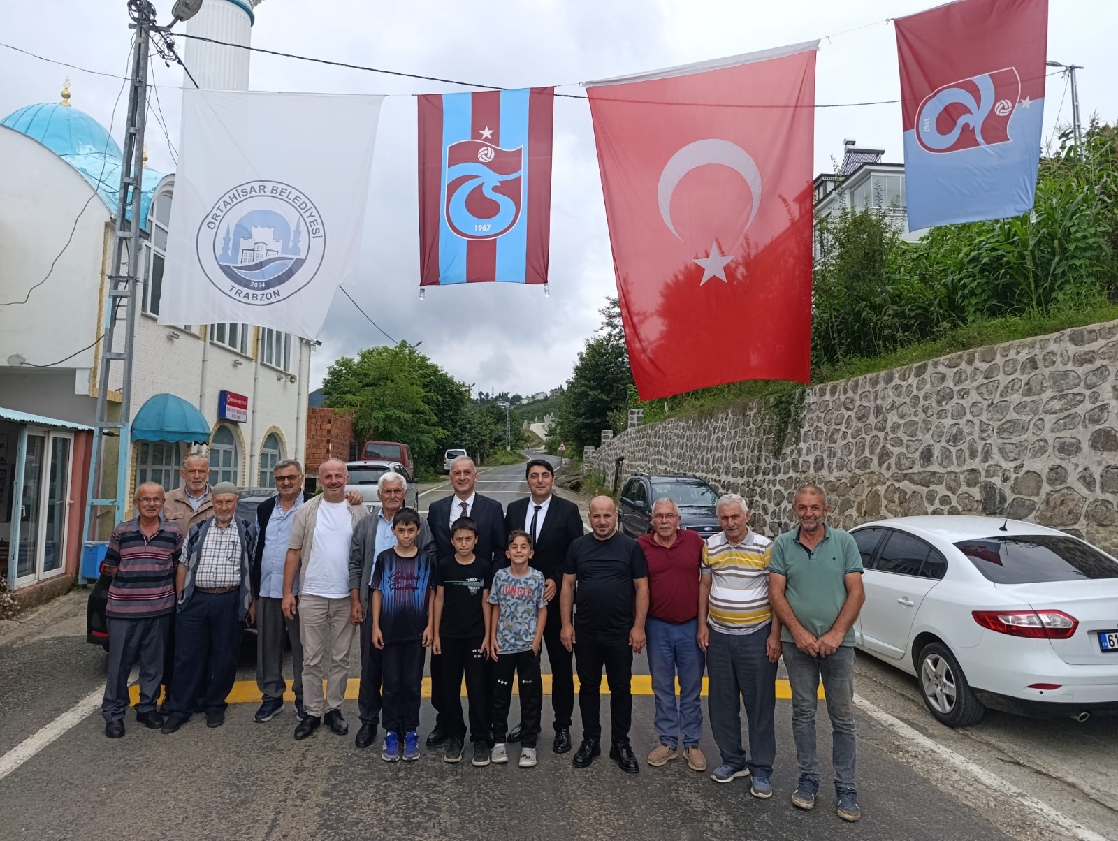 Başkan Kaya