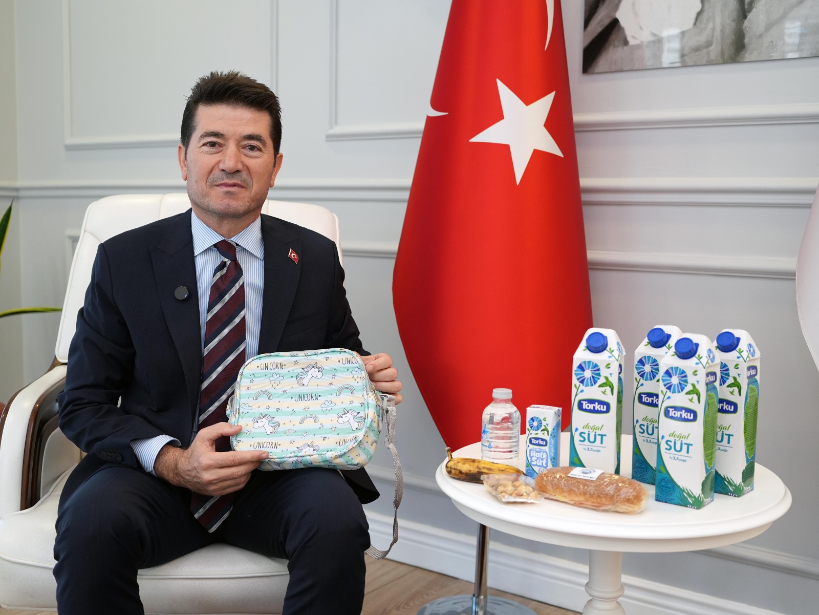 Başkan Kaya