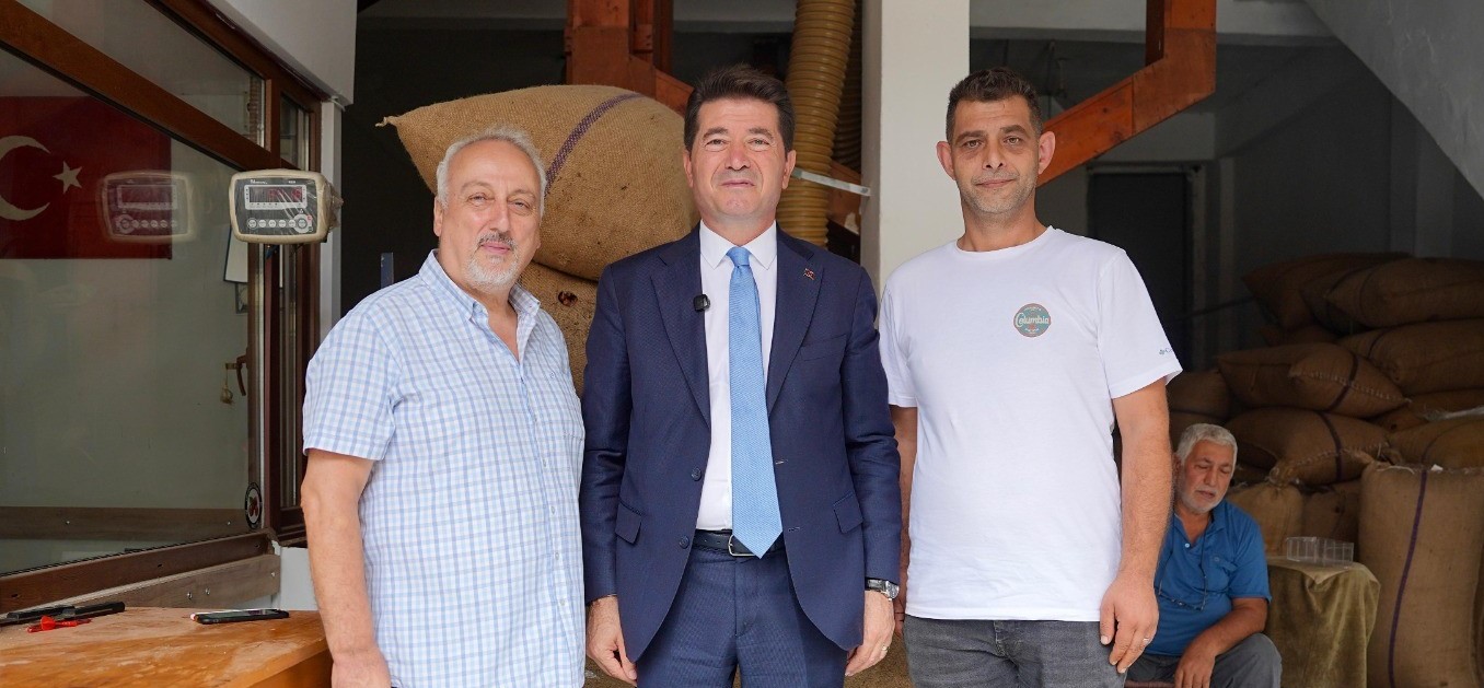 ORTAHİSAR’IN BURS KAMPANYASI, DAYANIŞMA İLE BÜYÜYOR