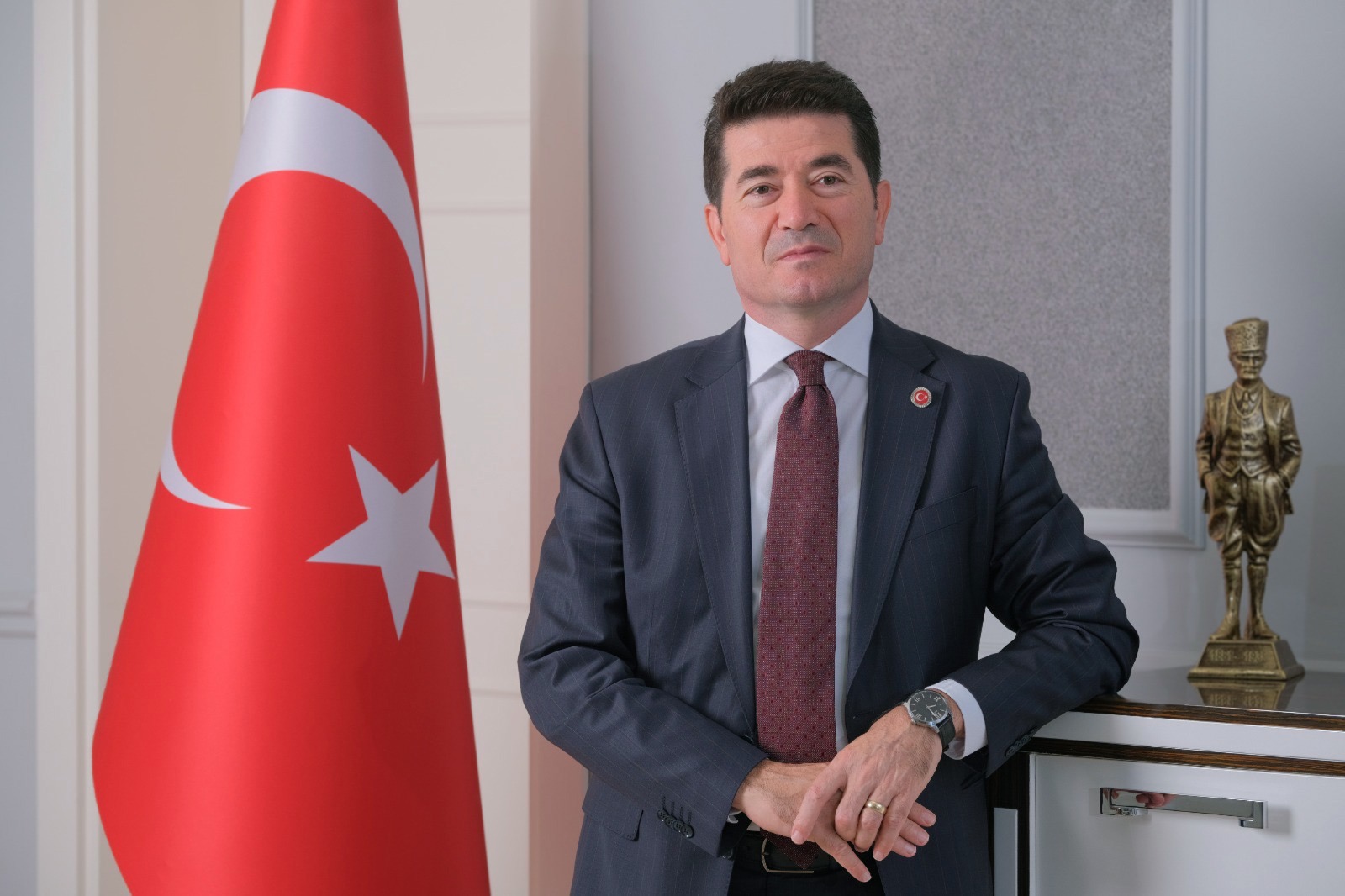 BAŞKAN KAYA, ‘30 AĞUSTOS ZAFER BAYRAMI’ MESAJI YAYIMLADI
