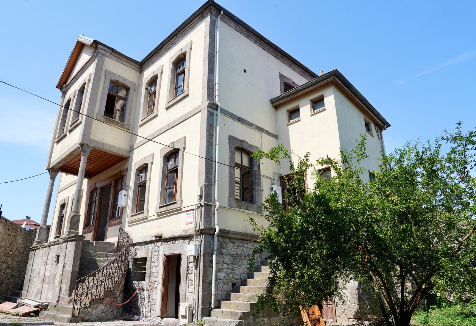 OYUNCAK MÜZESİ PROJESİNDE SONA YAKLAŞILDI