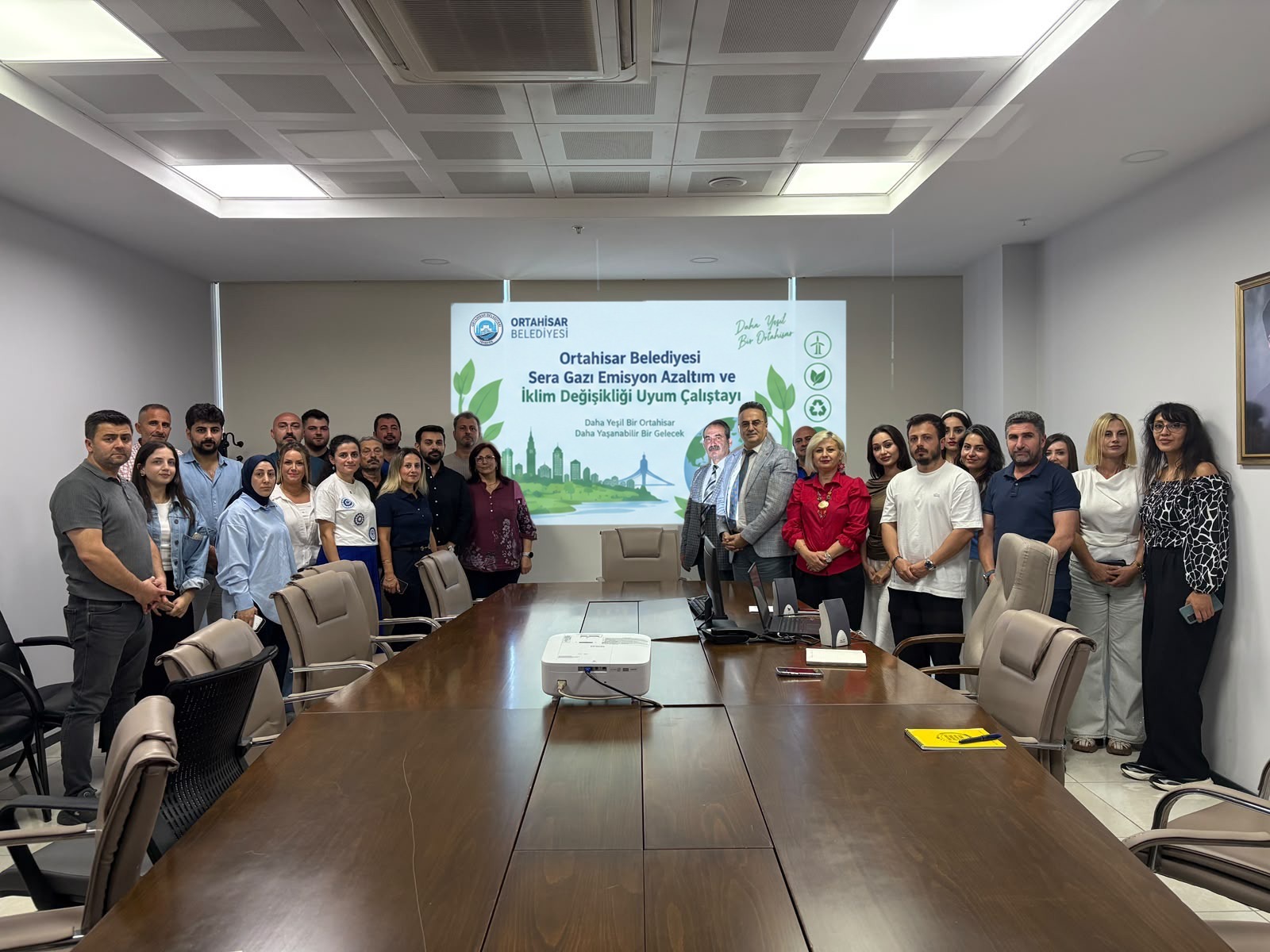 Başkan Kaya