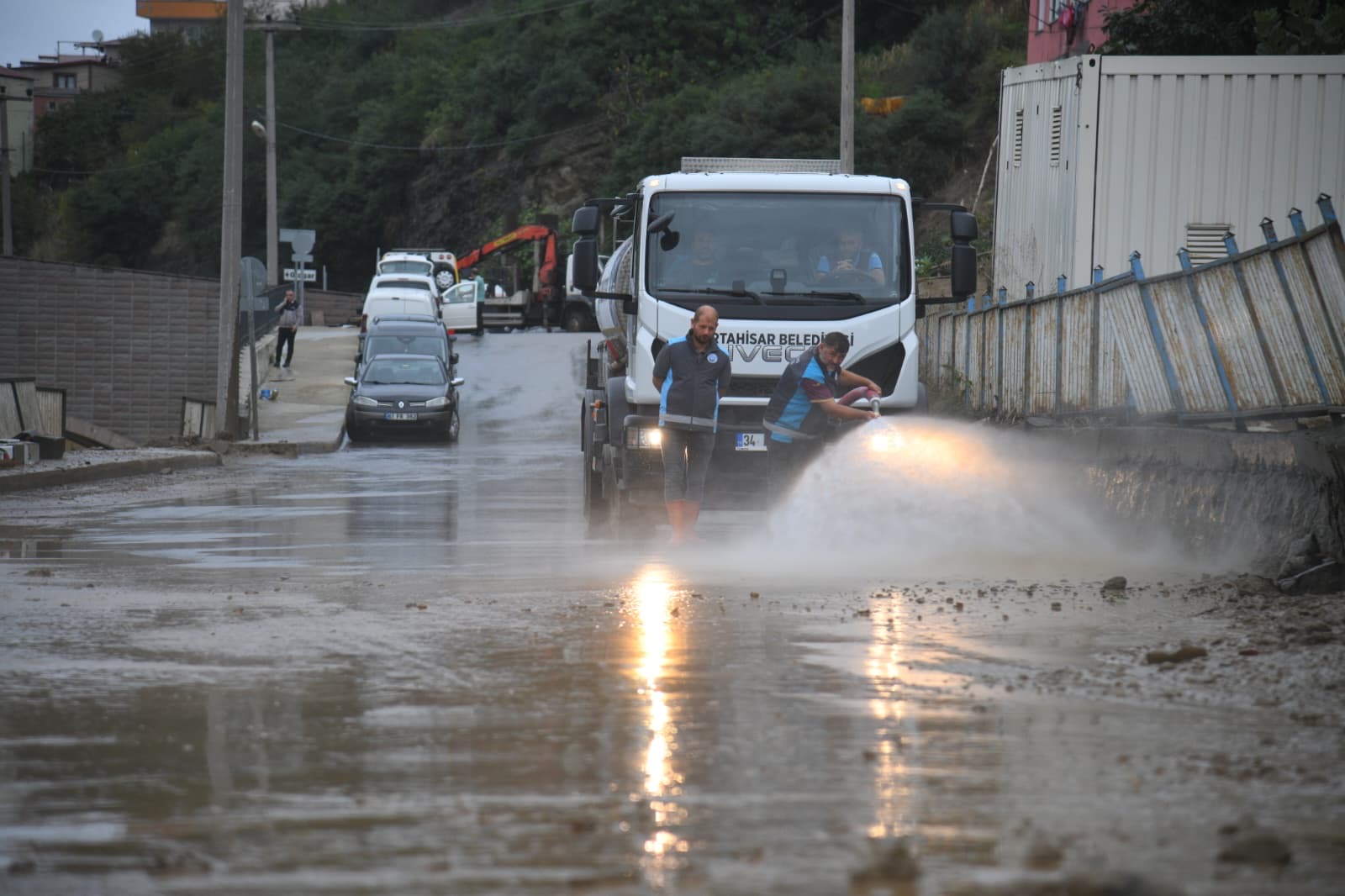 Başkan Kaya